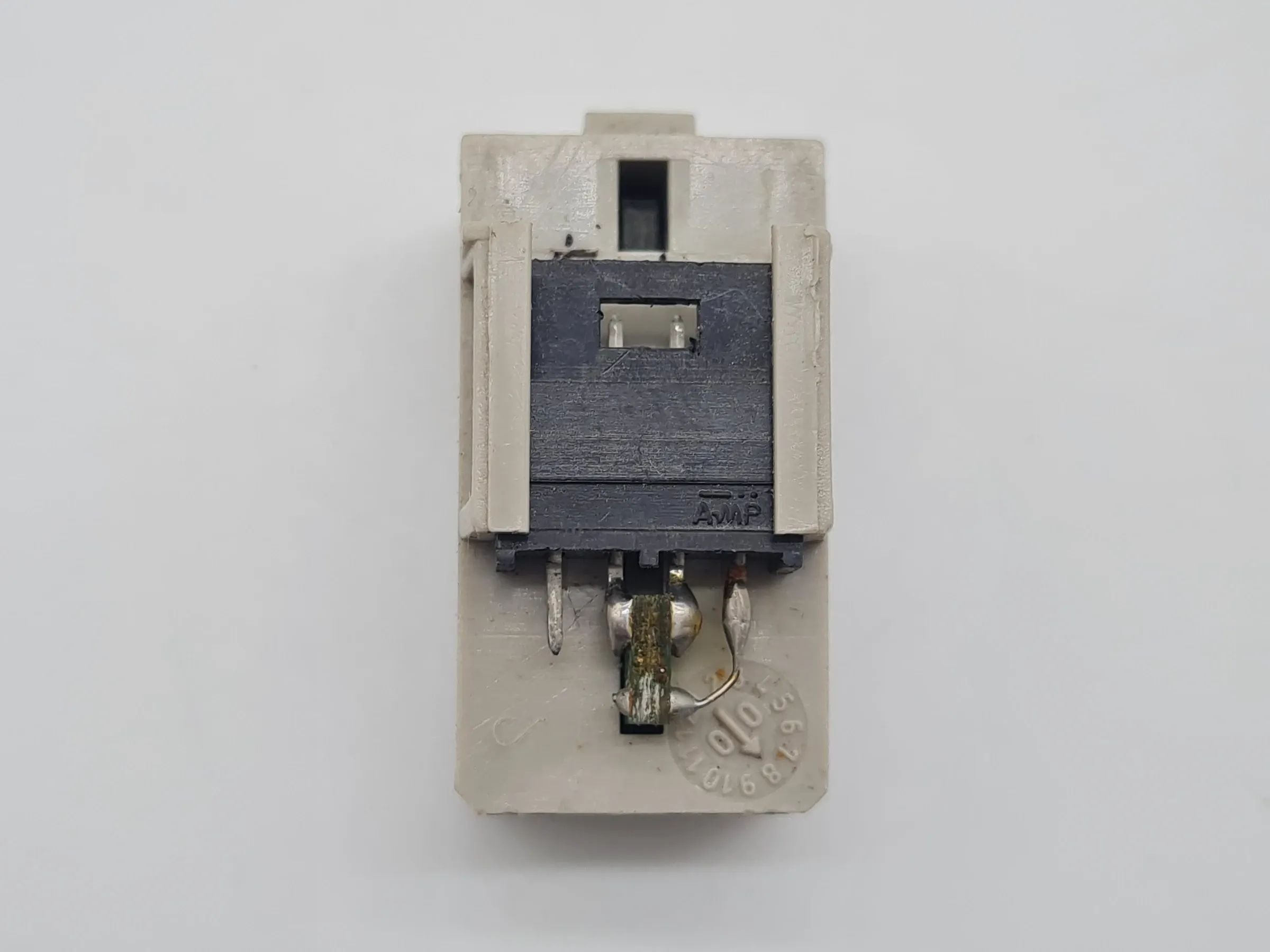 Original Opel Omega/Vectra B/Astra G/Zafira Mikrofon Freisprechanlage 24423920