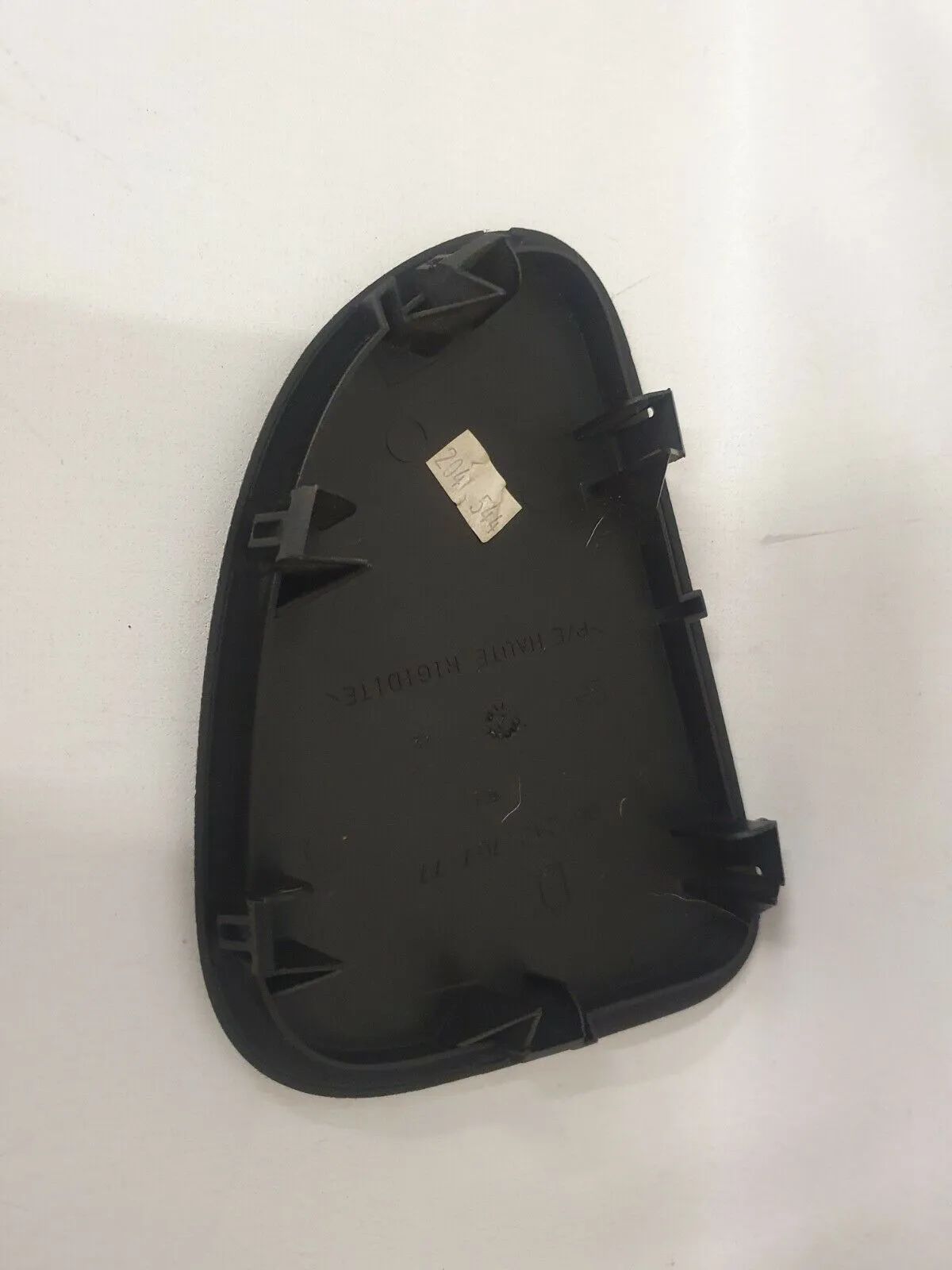 Copertura Rivestimento Coperchio Cruscotto Peugeot 206 CC 9624270777 DESTRA