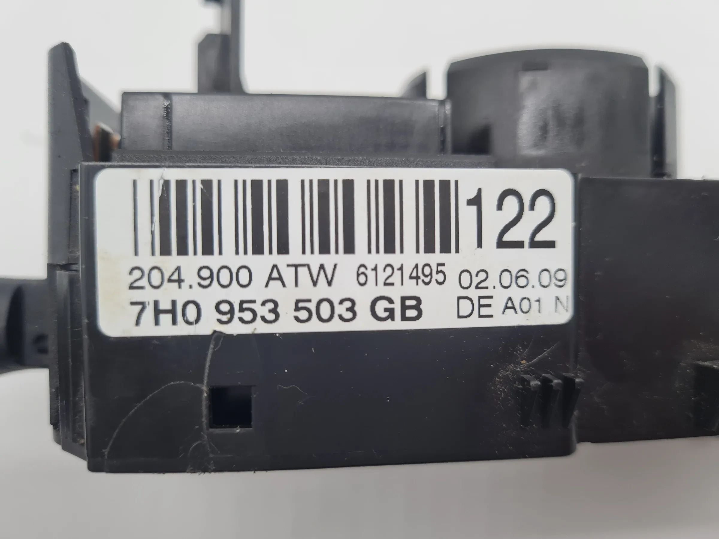 Original Seat Ibiza IV (6J5/6P1) Lenkstock Kombischalter 7H0953503GB