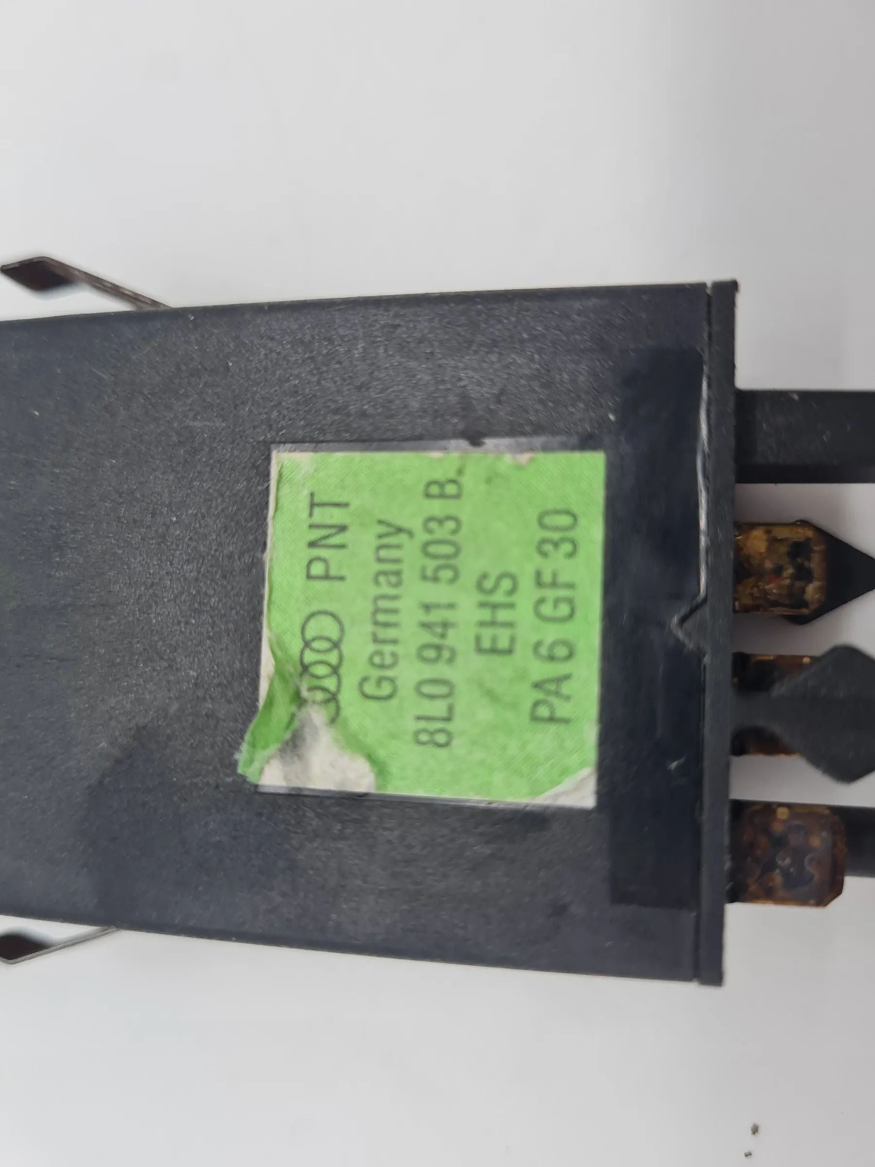 Original Audi A 3 (8L1) Schalter Heckscheibenheizung 8L0941503B