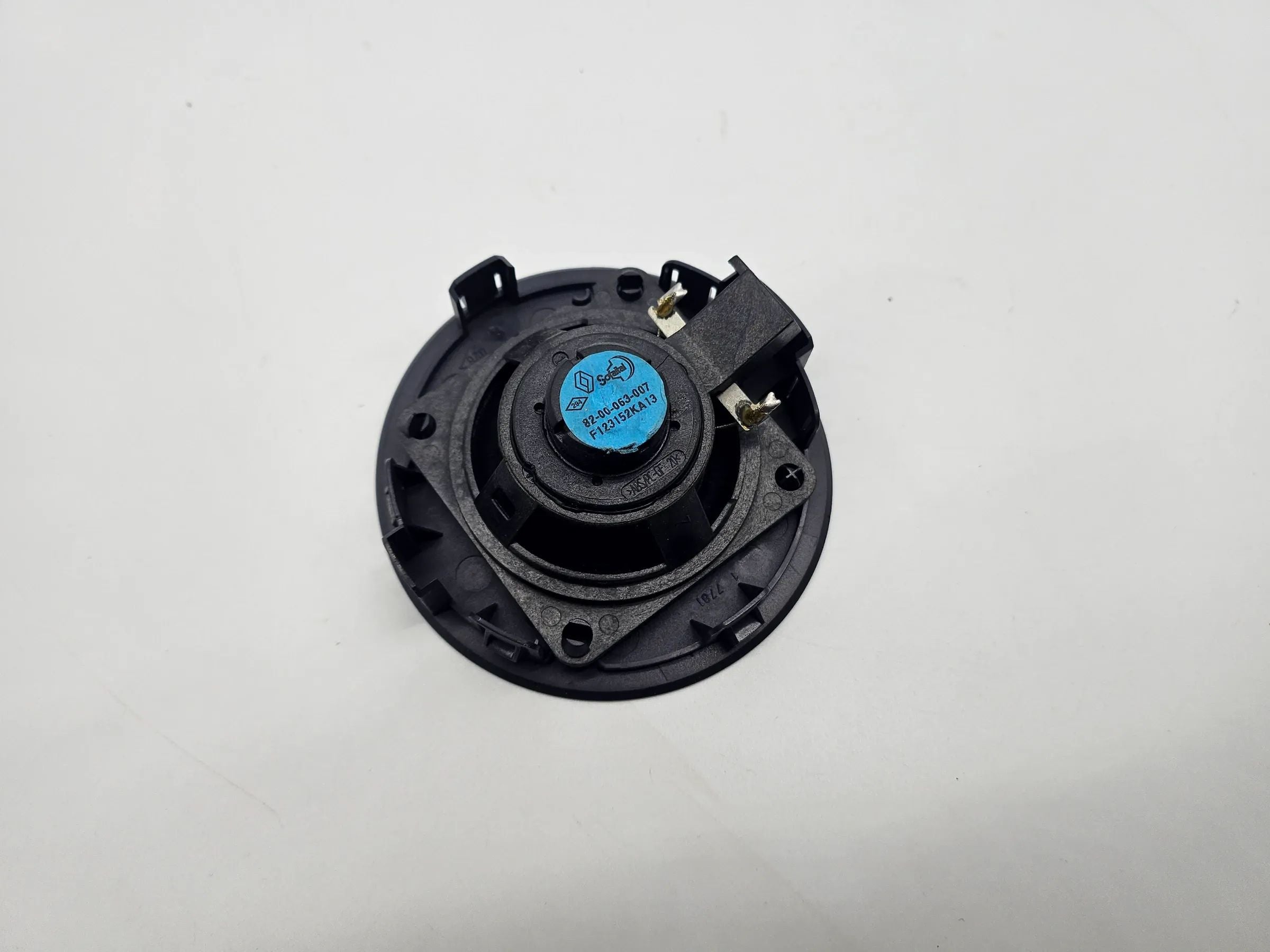 Oryginalne głośniki Renault Megane 2 8200063007 F123152KA13