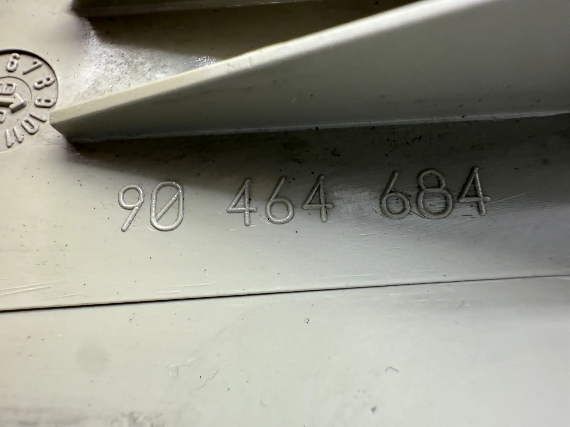 Original Opel Vectra B (J96) Blinker Rechts, Britax 90464684