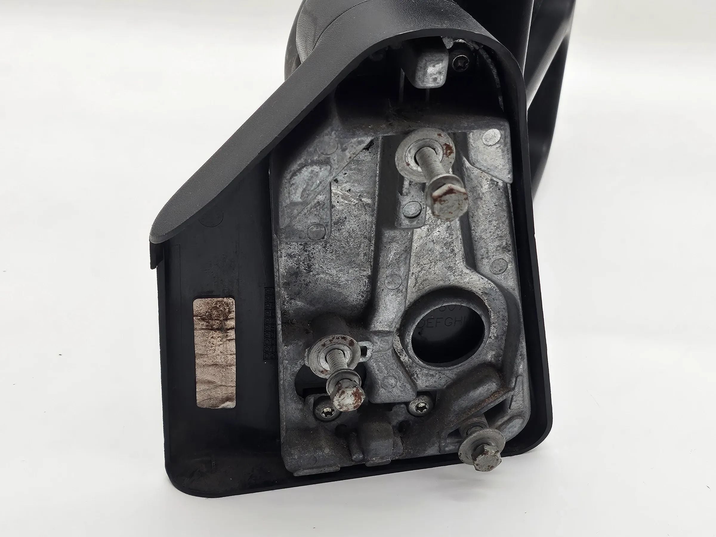 Original RENAULT TRAFIC T 900 1999 Mirror Outside Mirror Right PP748070