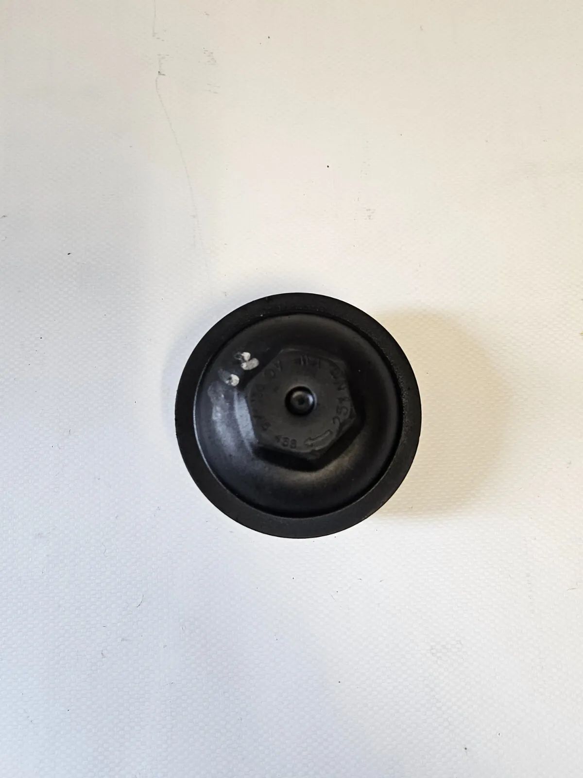 Original VW Audi Skoda Seat Cache-culbuteurs de filtre à huile 03L115433