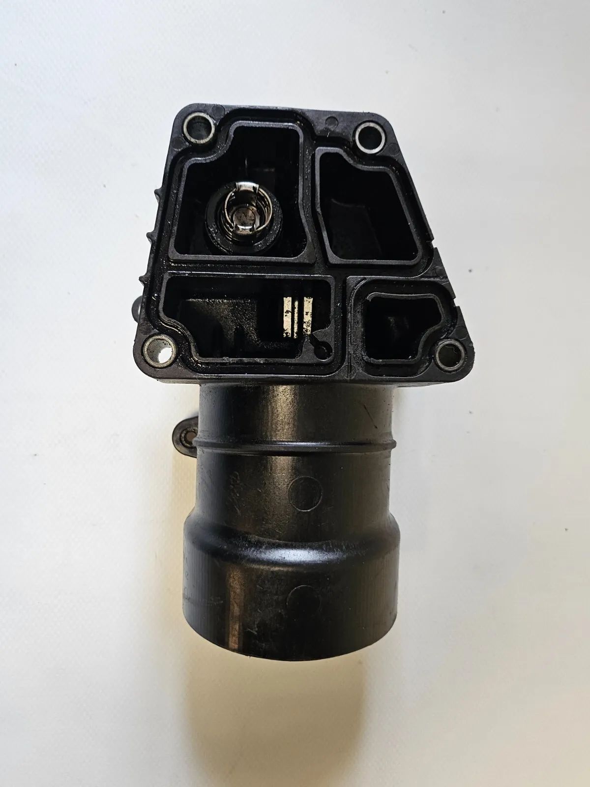 Raccord de filtre à huile Skoda OCTAVIA 1Z 03L115389C CAYC 1.6 77 KW 105 PS Diesel