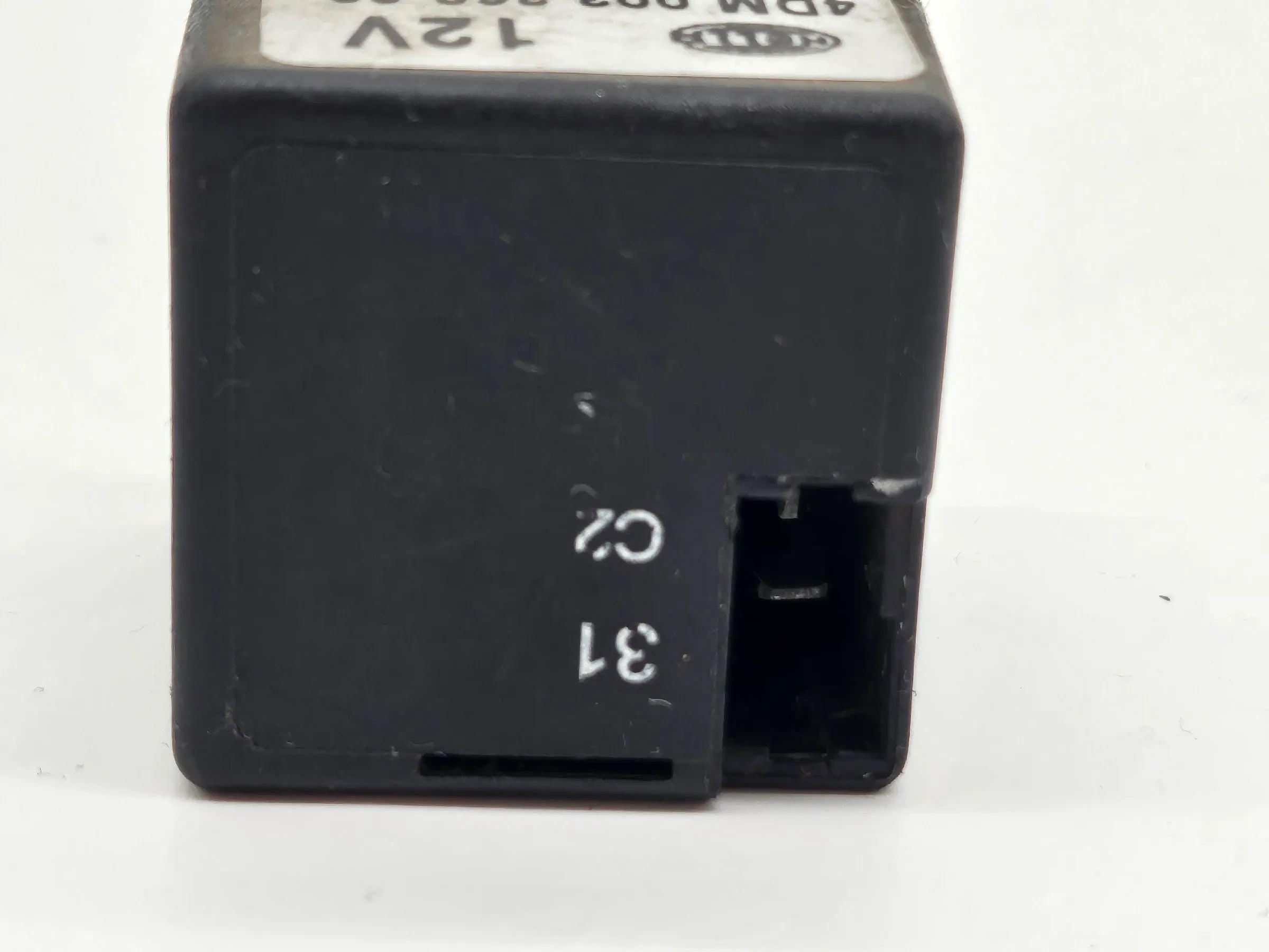 Original HELLA 4-PIN Blinkerrelais Relay Oldtimer 4DM003360-02