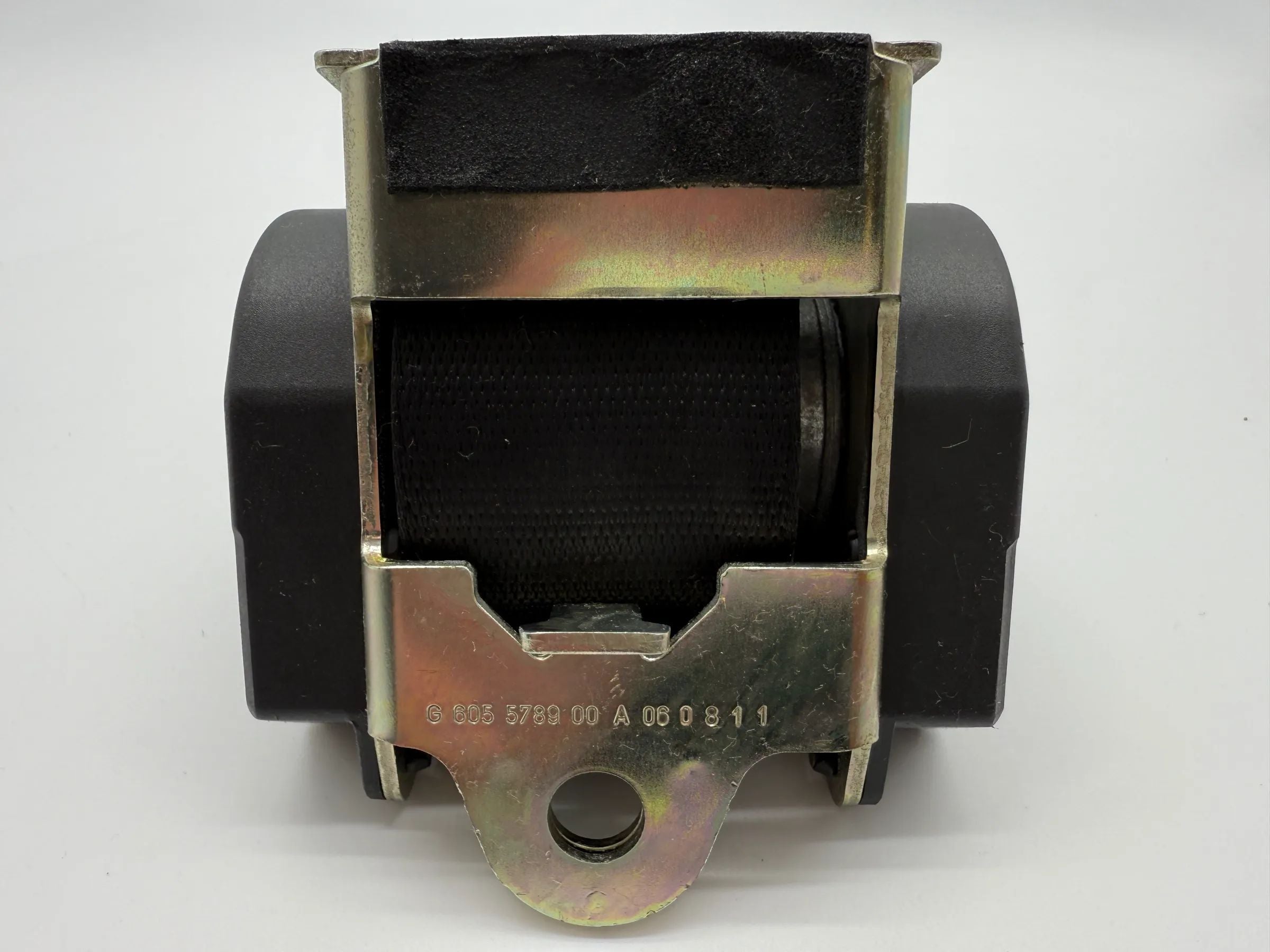 Originele BMW 3 Serie (E91) Veiligheidsgordel Achter Links 0606019700 / 000-090V
