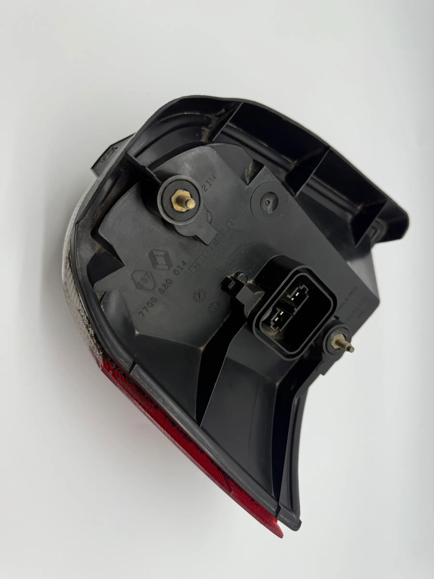 Original Renault Twingo I C06 rear light rear light right Carello 7700820014 