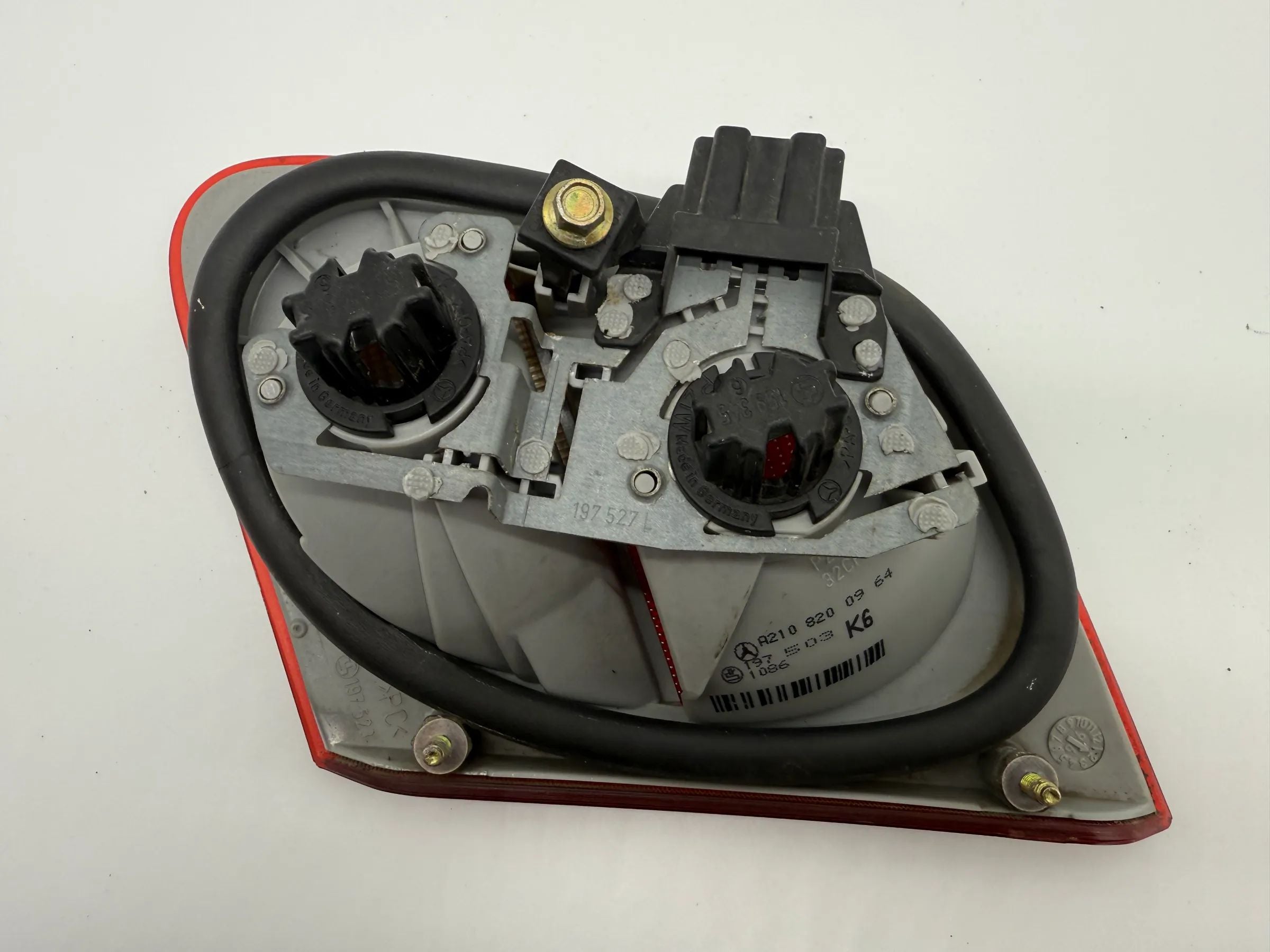 Original Mercedes-Benz E 220 D rear light rear light inside left A2108200964 