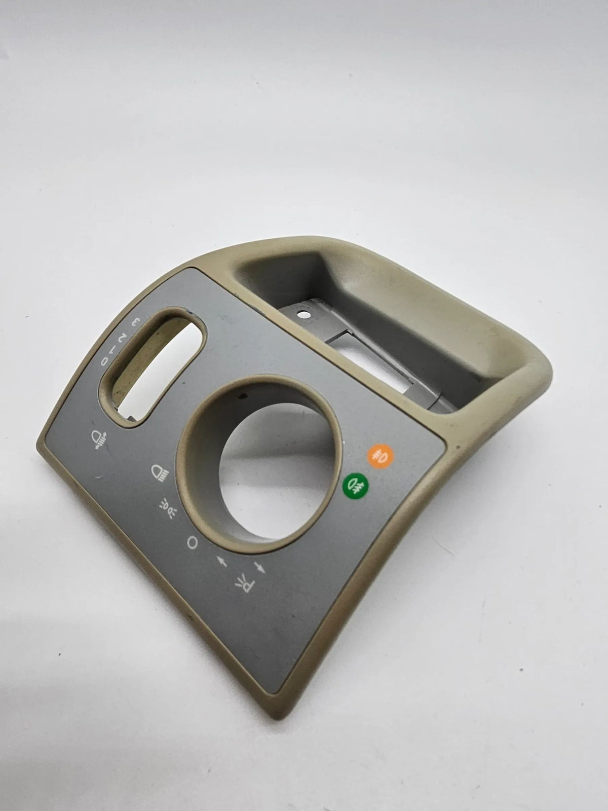 Originele MERCEDES-BENZ CLK W208 Afdekking Bekleding Lichtschakelaar 2086800165