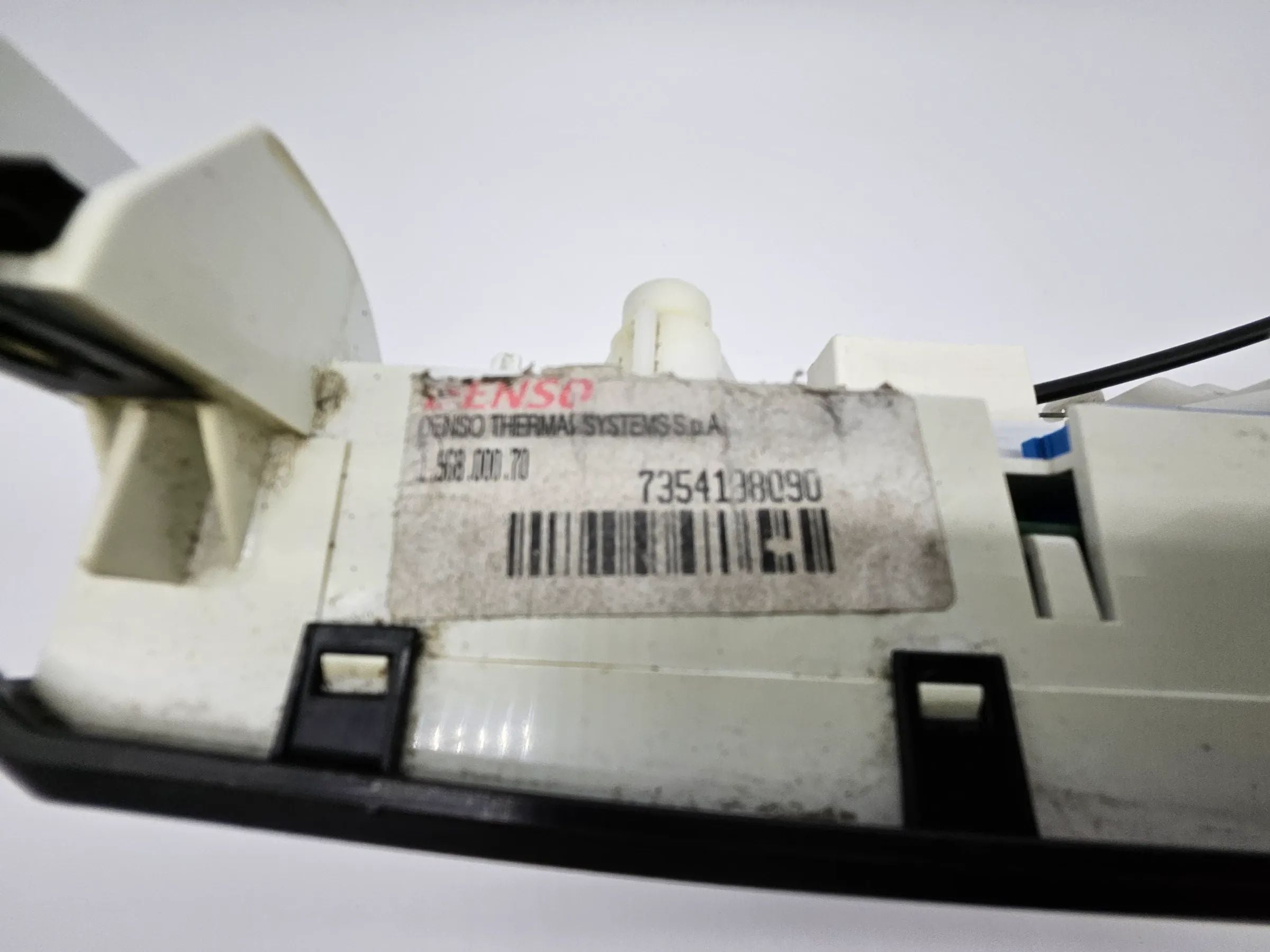 Oryginalny panel sterowania klimatyzacją FIAT Grande Punto (199) 7354198090