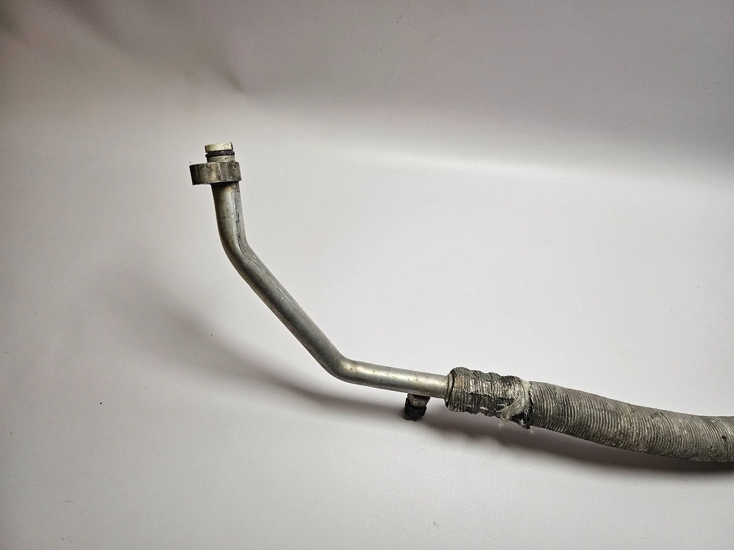 Original BMW X5 E53 Klimaleitung Klimaschlauch Niederdruckleitung 8377073