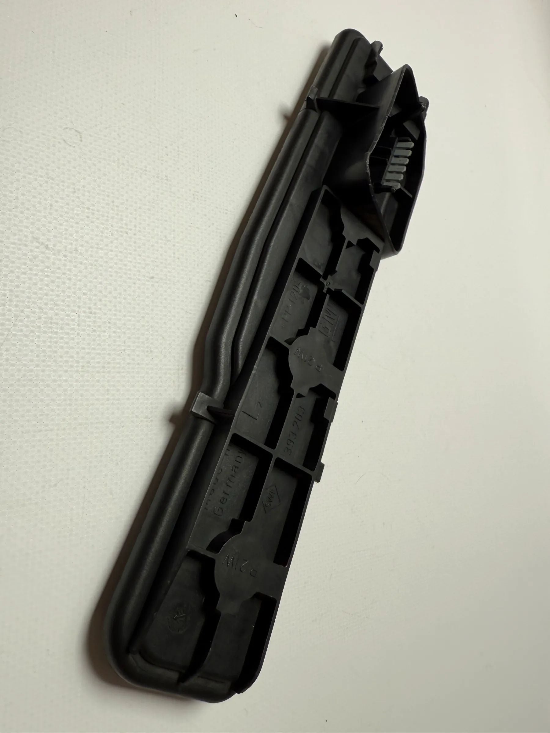 Original Astra G lamp holder rear light rear left 393.203 