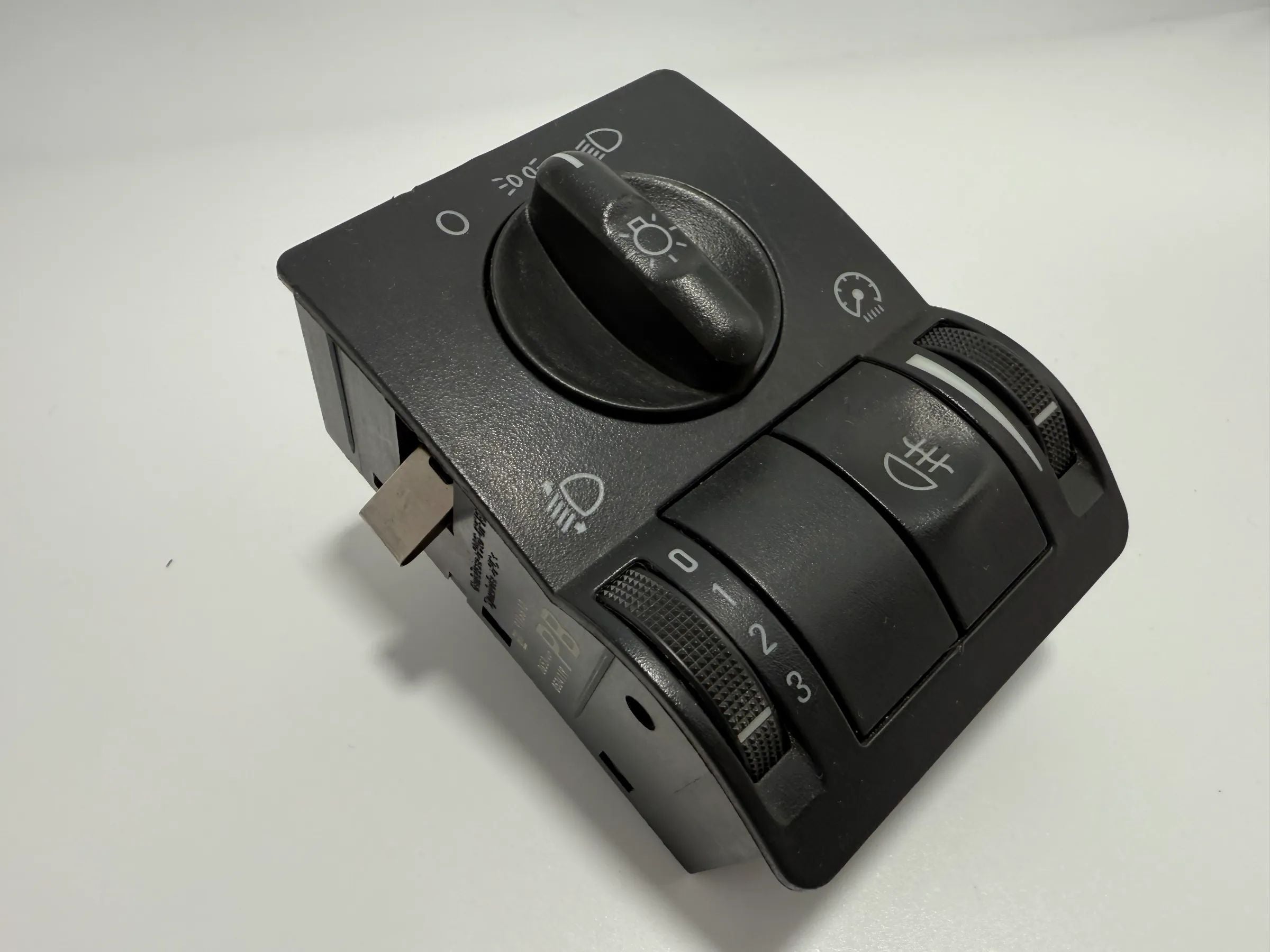 Original Opel Corsa C light switch switch light NSL regulator 9116612 