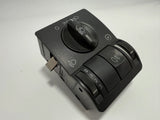Original Opel Corsa C light switch switch light NSL regulator 9116612 