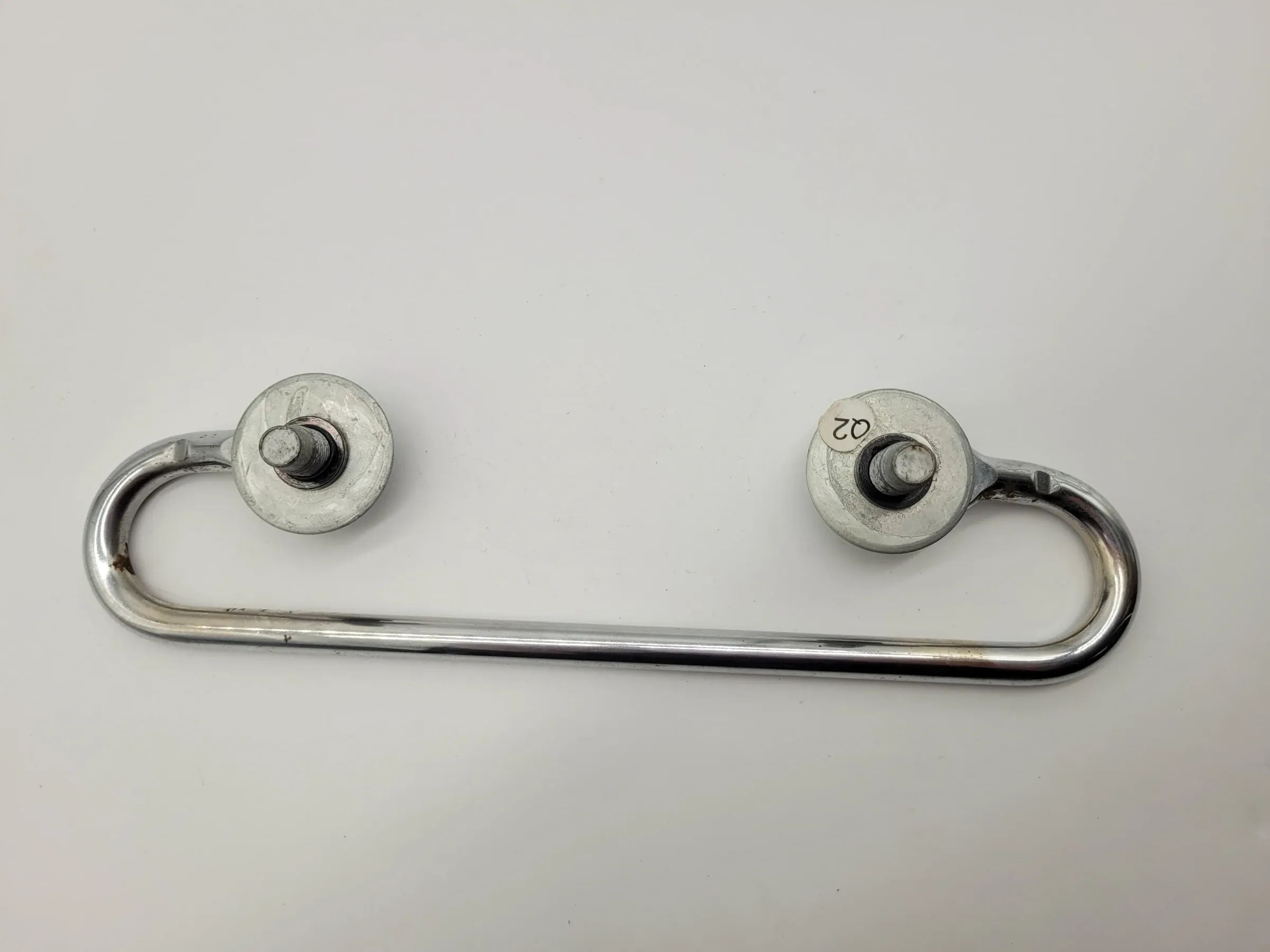 Original Mercedes-Benz CLK/SL Sicherheitsgurt Halterung Vorne A2038680287