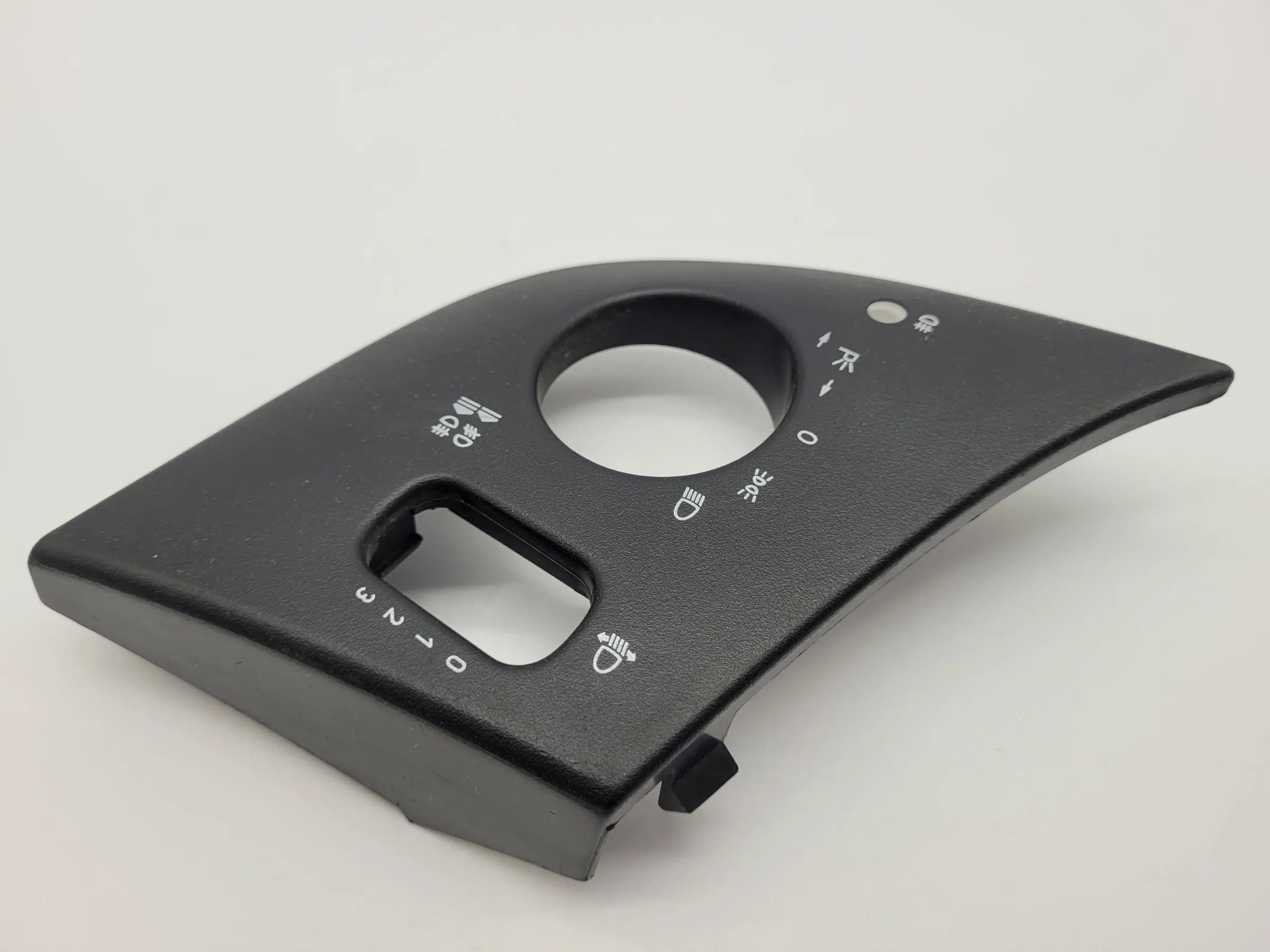 Original Mercedes-Benz A-Klasse (W168) Drehlichtschalter Blende, A1685450191