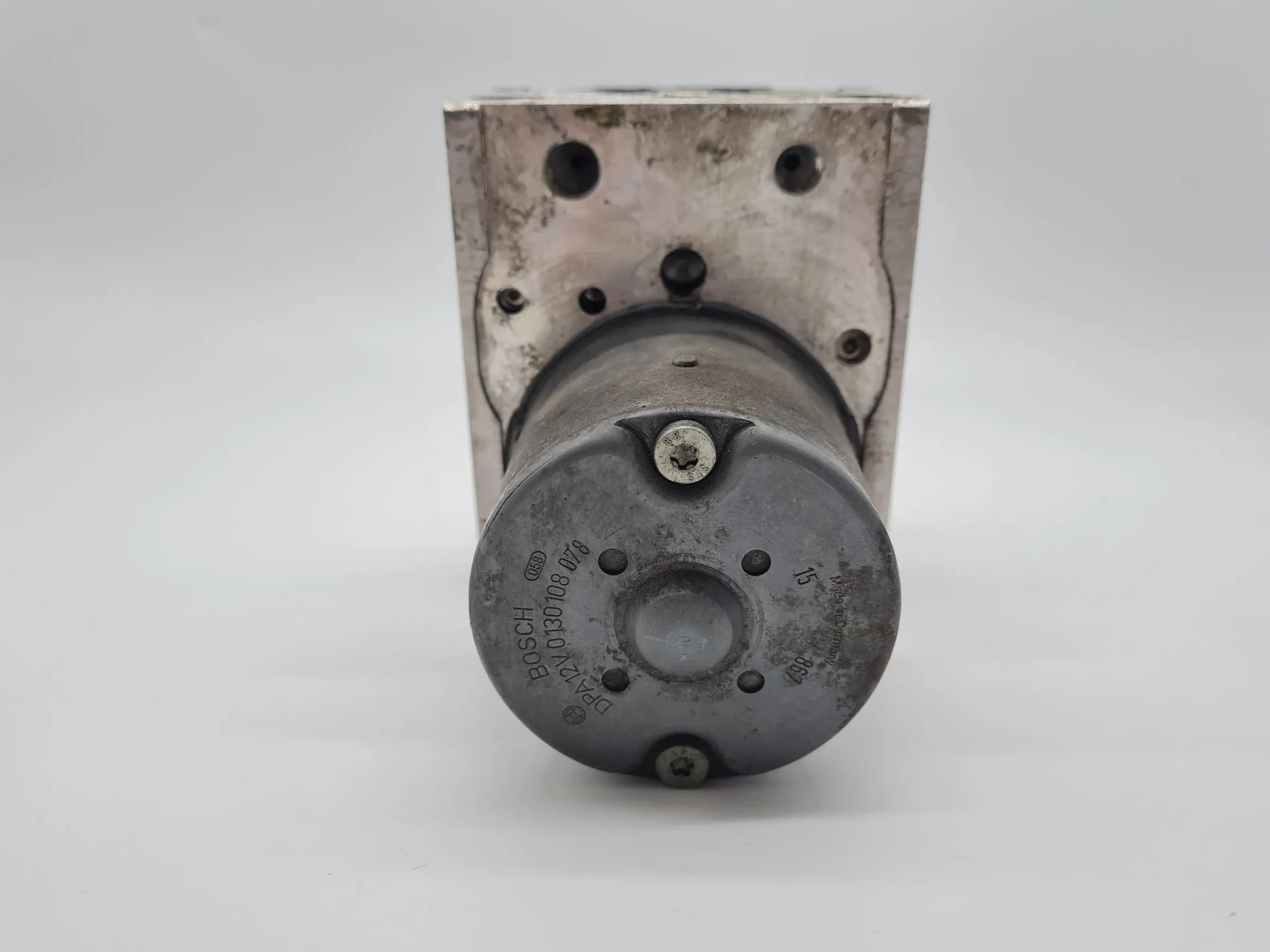 BMW 5er (E39) ABS Steuergerät 34.52-6 756 342