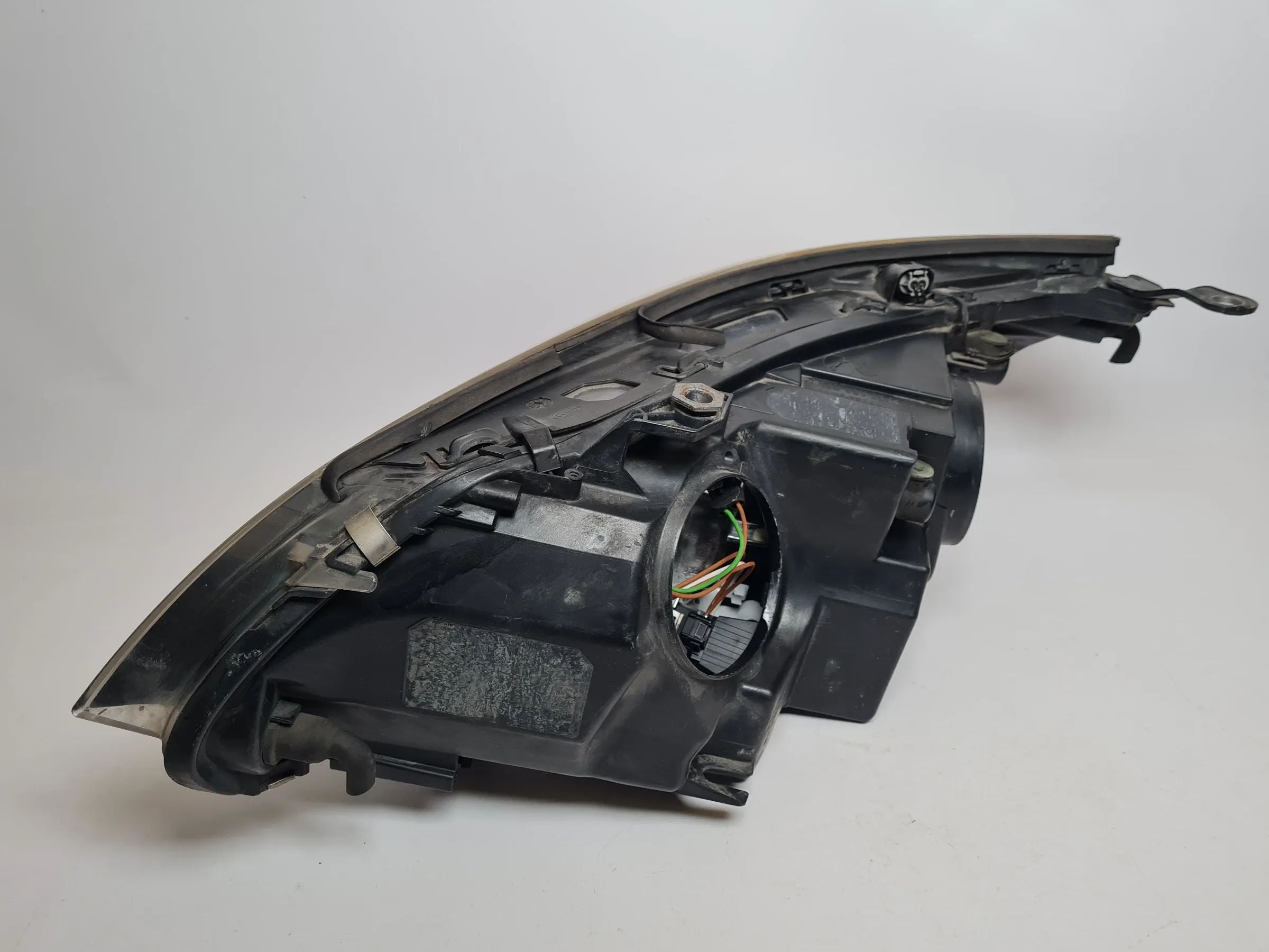 Original BMW 5er (E60/E61) Scheinwerfer / Frontleuchte Rechts 15872200