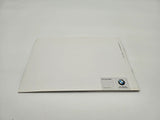 Original BMW E46 3er Betriebsanleitung BMW Autoradio  2001 englisch 01410155848