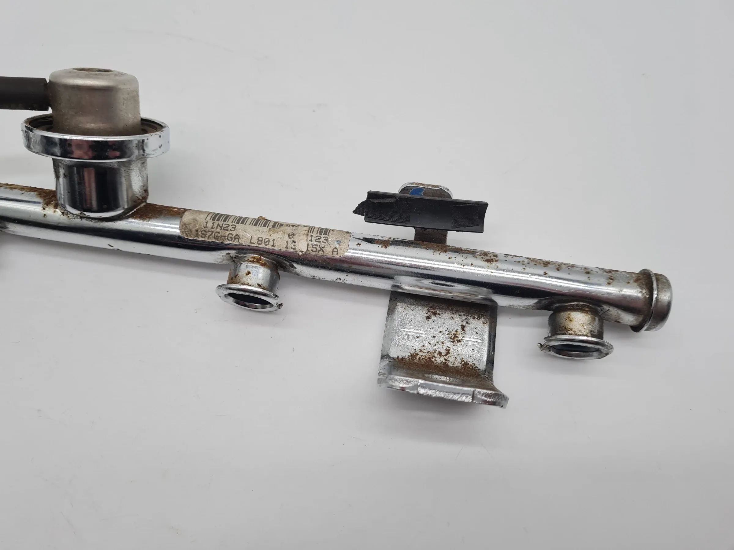 Original Ford Mondeo III 3 (BWY/B5Y/B4Y) Einspritzleiste 1S7G9D280DA