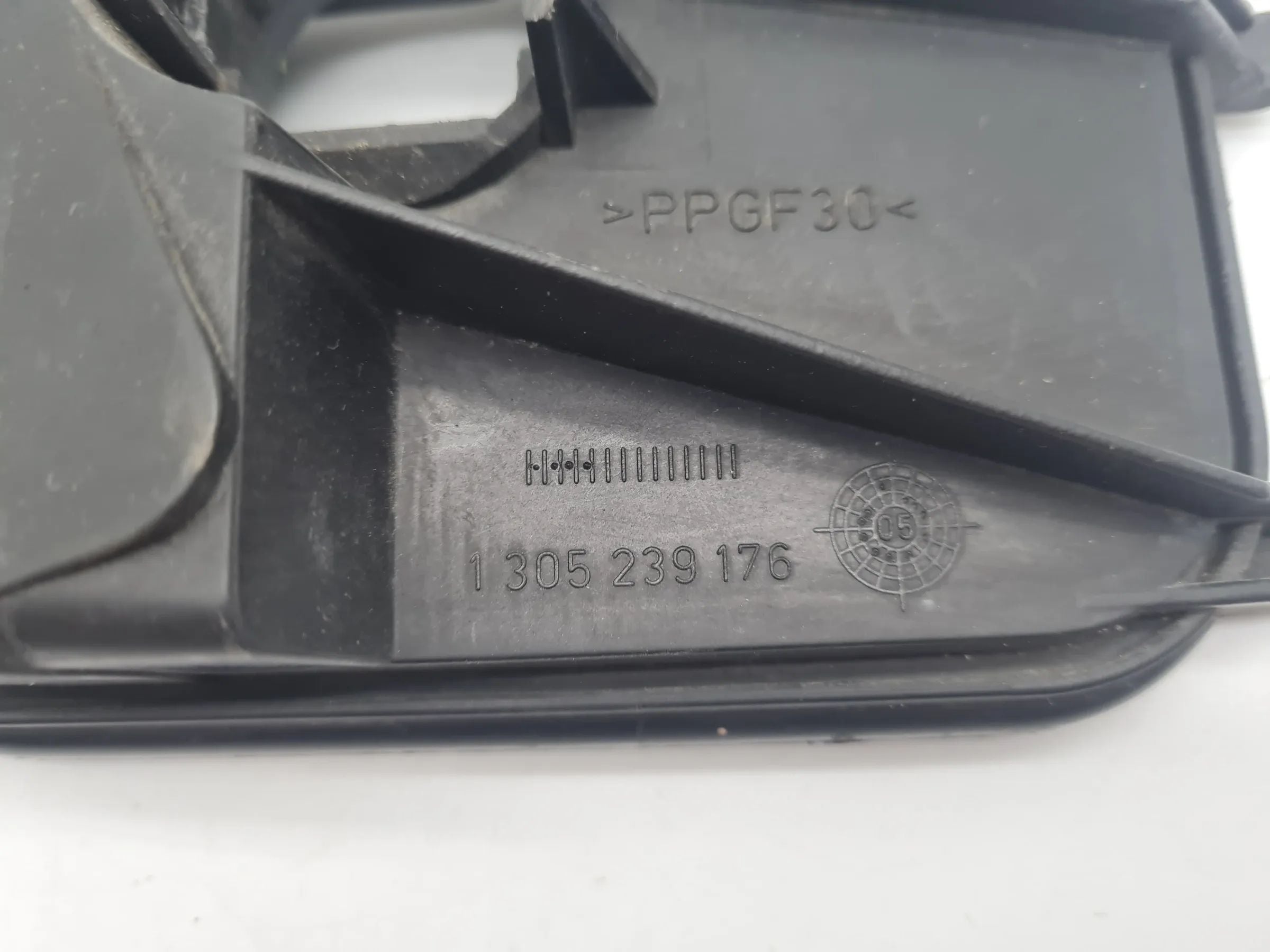 Original Ford Modeo III (B4Y) Scheinwerfer Kappe Abdeckung Links 1305239176