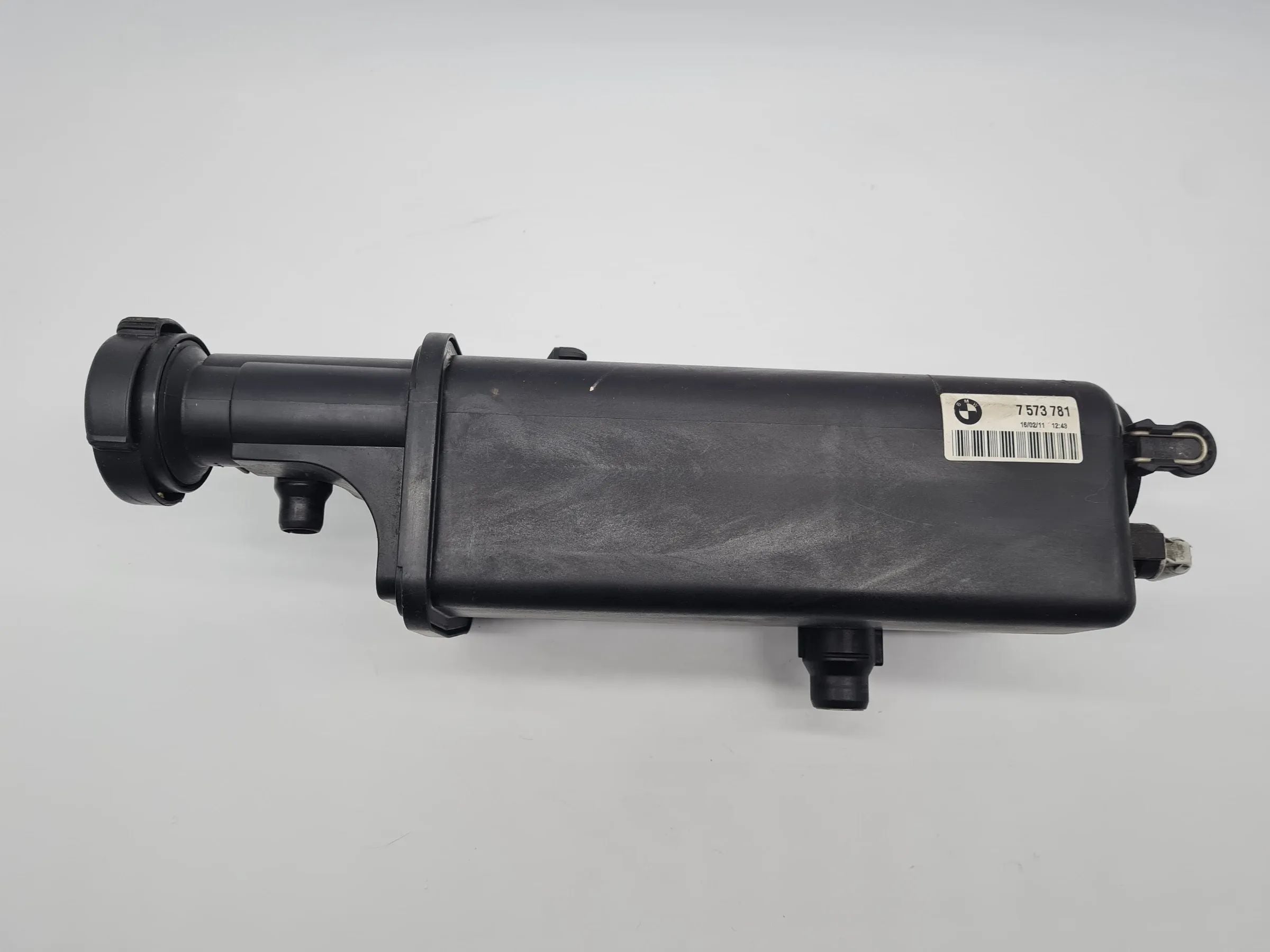 Original BMW 3er (E46) Ausgleichsbehälter 7573781