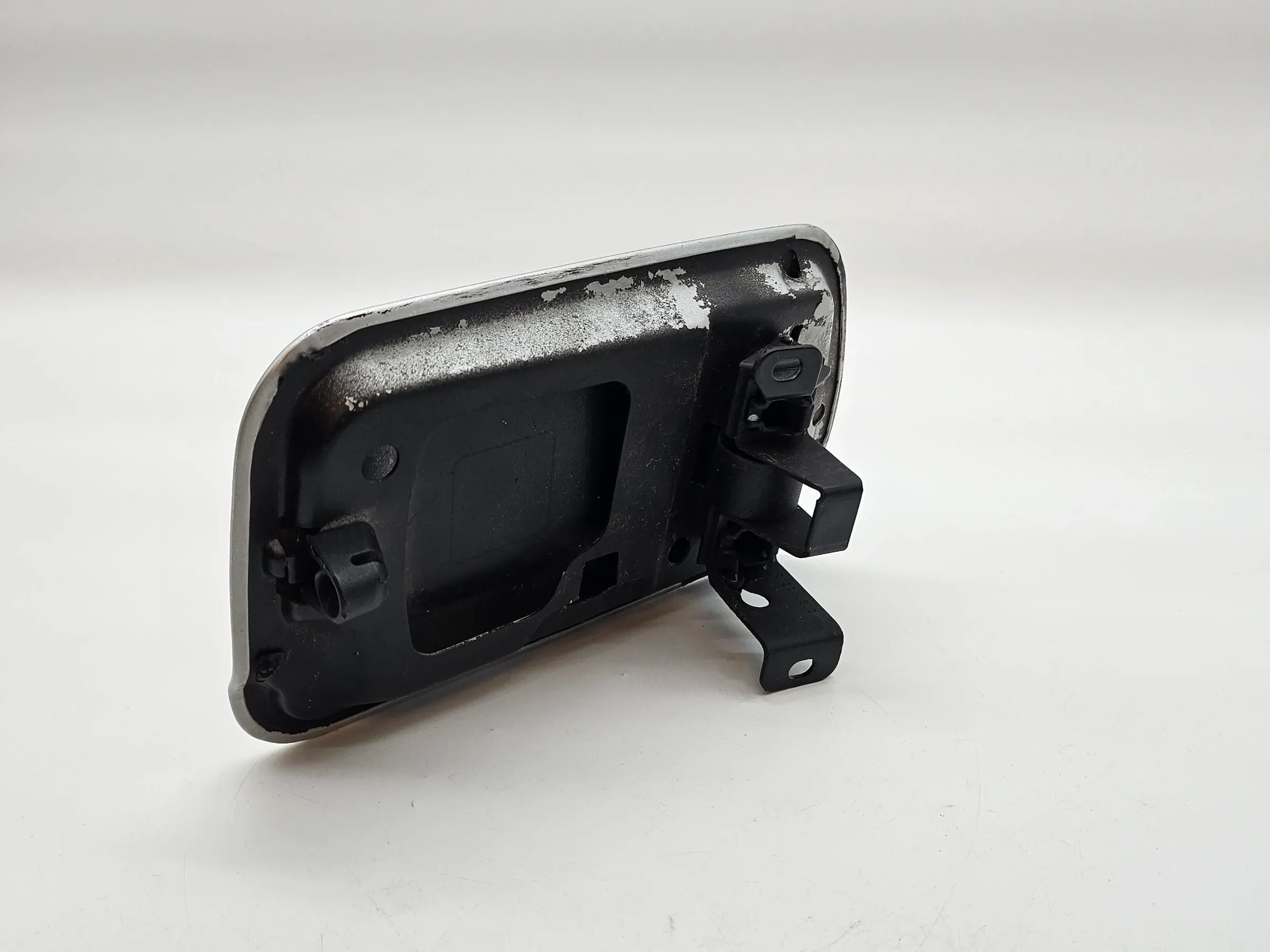 Oiginal BMW X5  E53 Tankklappe Tankdeckel Titansilber 51177001027