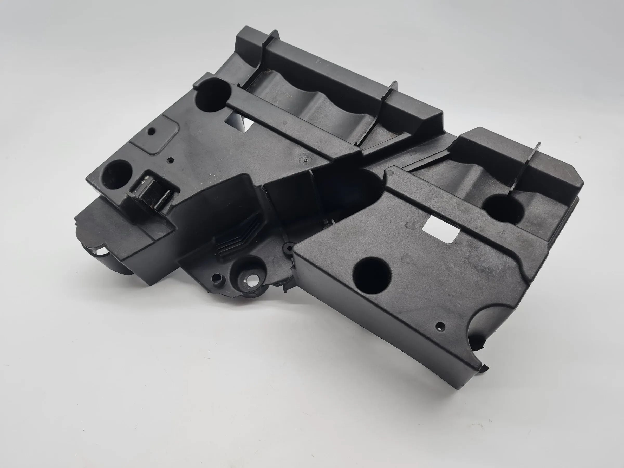 Original BMW X5 (E53) Verkleidung Kofferraum Längsträger Links 8402111