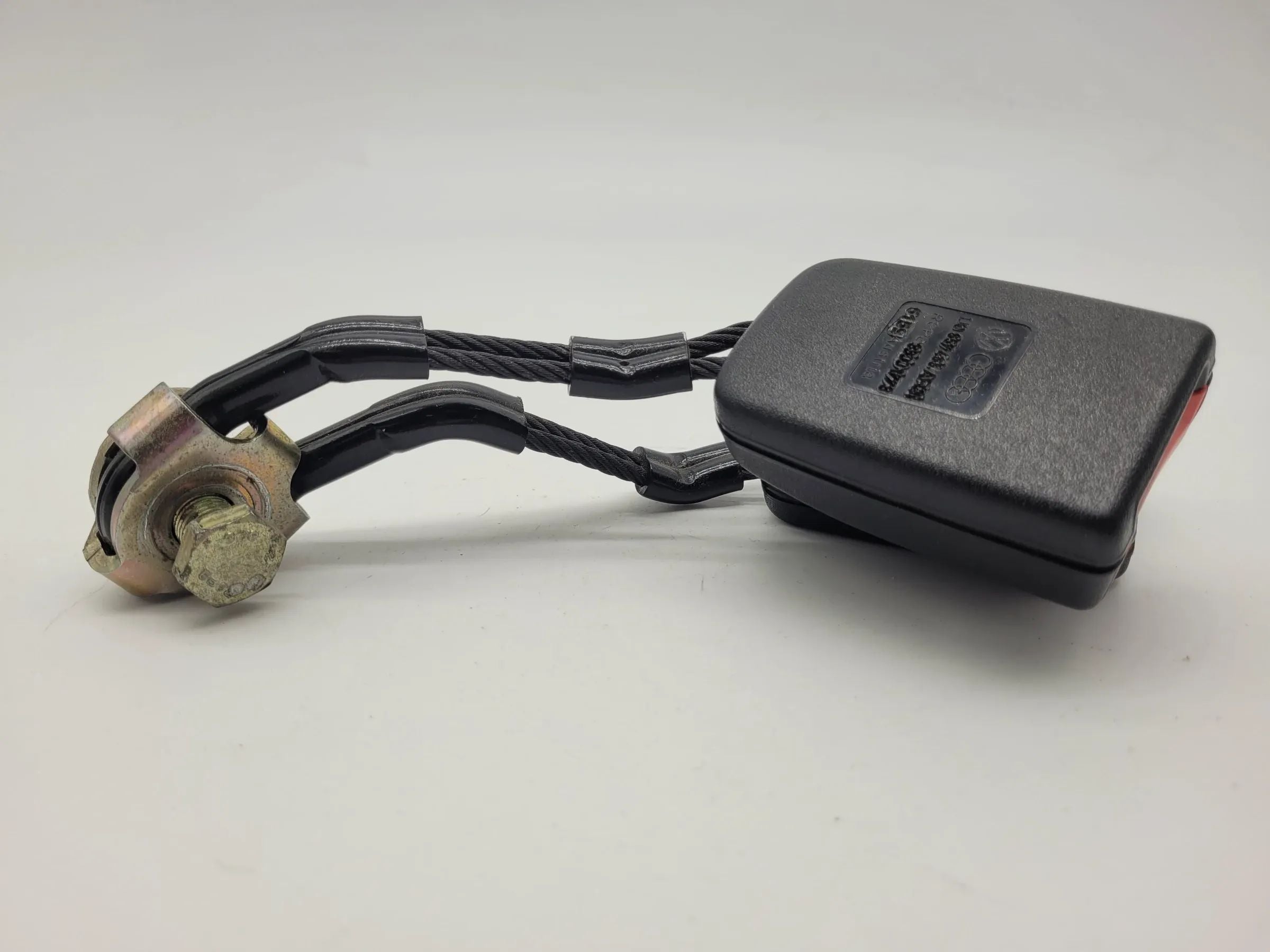 Original VW Golf IV 4 (1J5/1J1) Sicherheitsgurtschloss Hinten Links 1J0857488