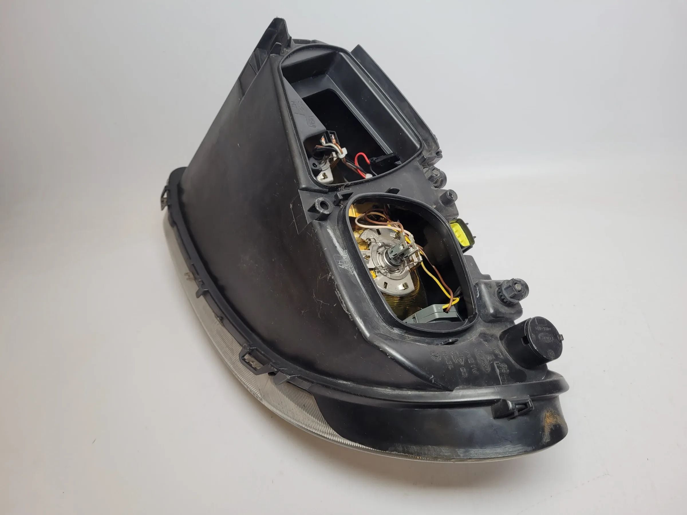 Original Chrysler Voyager IV 4 (RG/RS) Frontscheinwerfer Rechts, 04857702AB