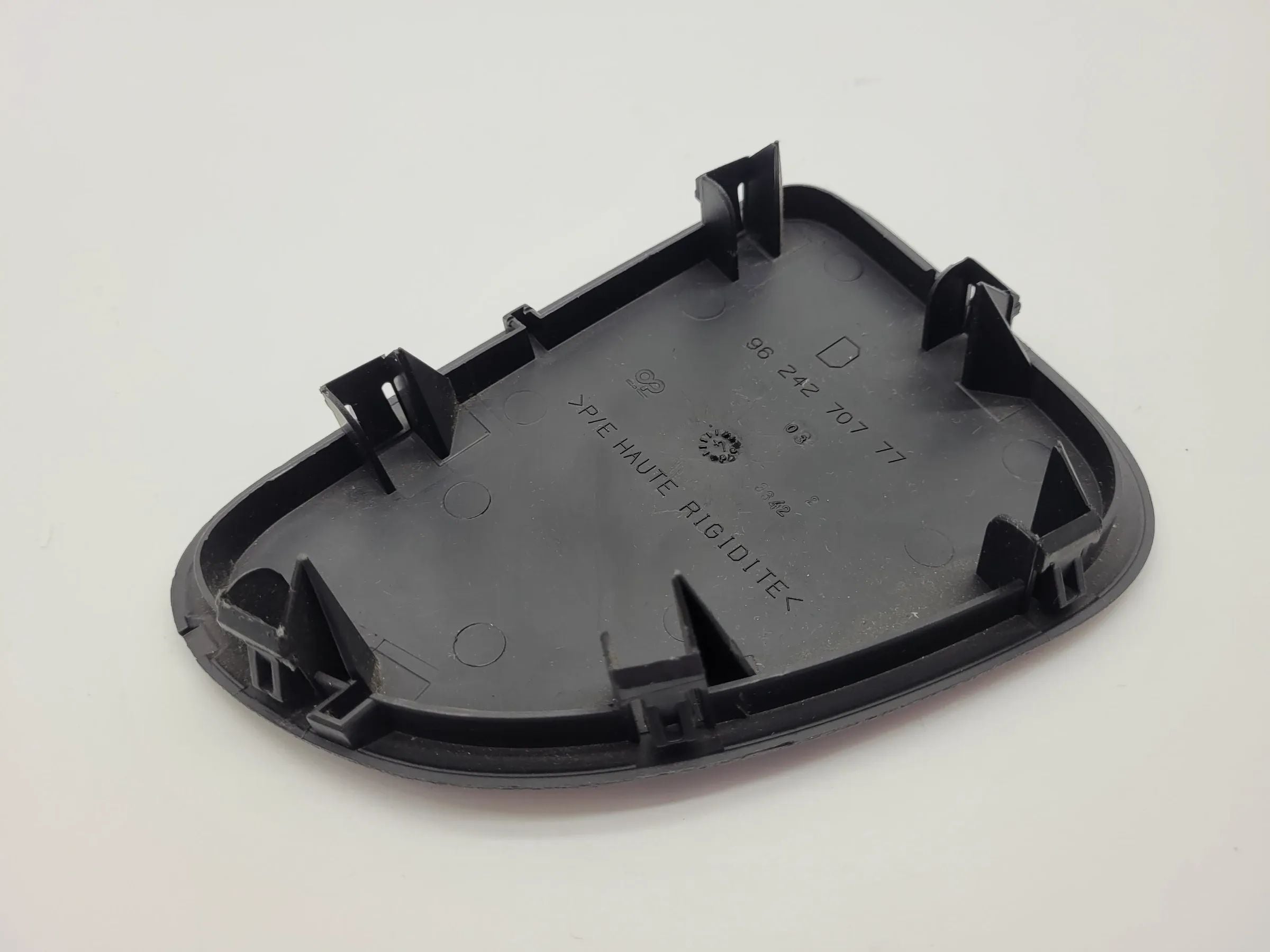 Original Peugeot 206 CC (2D) Abdeckung Verkleidung Deckel Rechts 9624270777