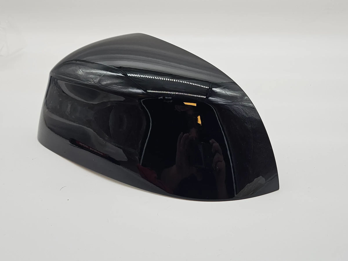 Original BMW X5 G05  Kunststoffverkleidung Außenspiegel links schwarz 697019