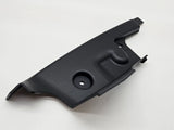 Original BMW F16 X6 F86 Blende Wasserrinne links  7386659 51497386659