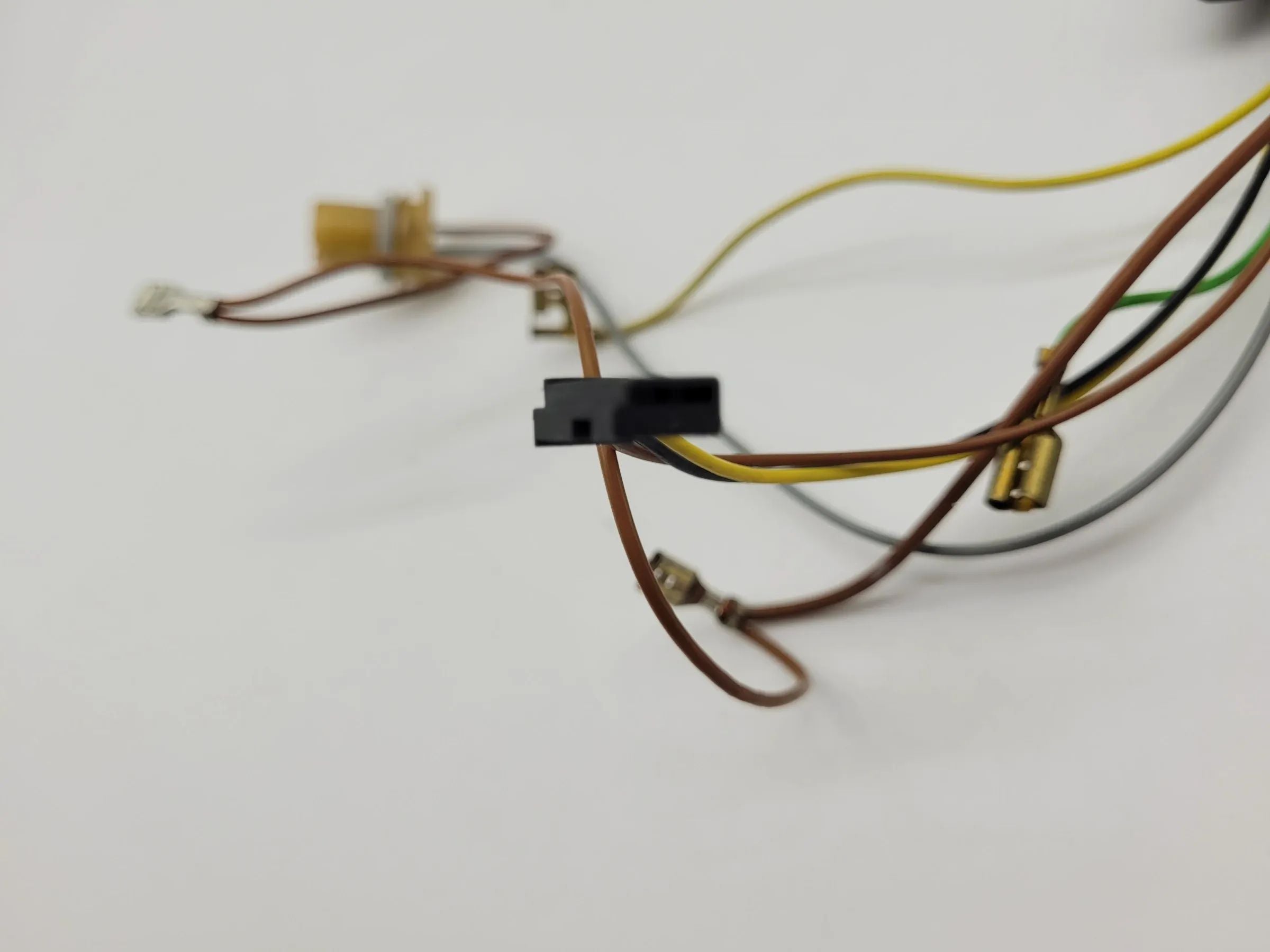 Original VW New Beetle (1C1/9C1) Kabelbaum Scheinwerfer (1C0941005D)