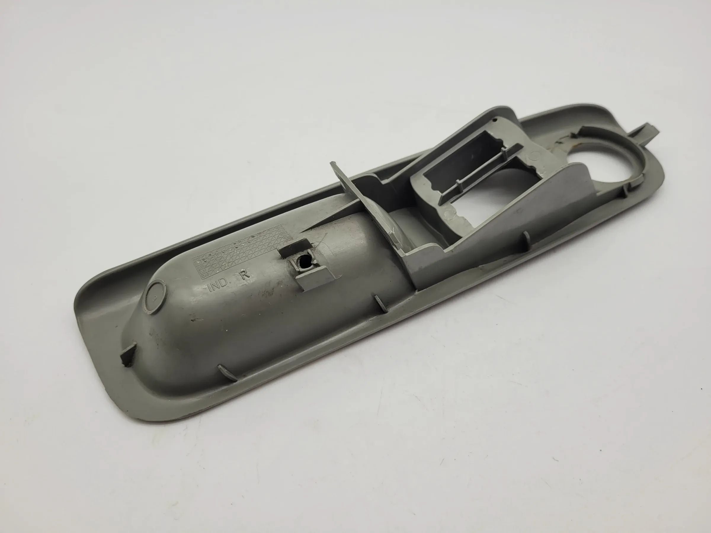 Original Renault Twingo I 1 (C06) Türgriffschale Vorne Rechts Grau 7700832376G