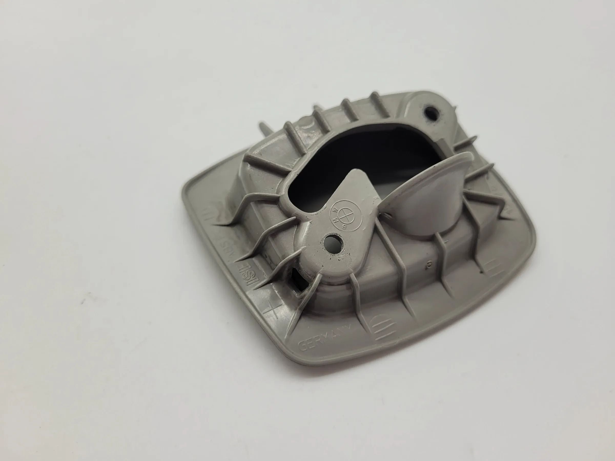 Original BMW 3er (E90) Abdeckung Dachhaken Links Grau 51.44-7142585