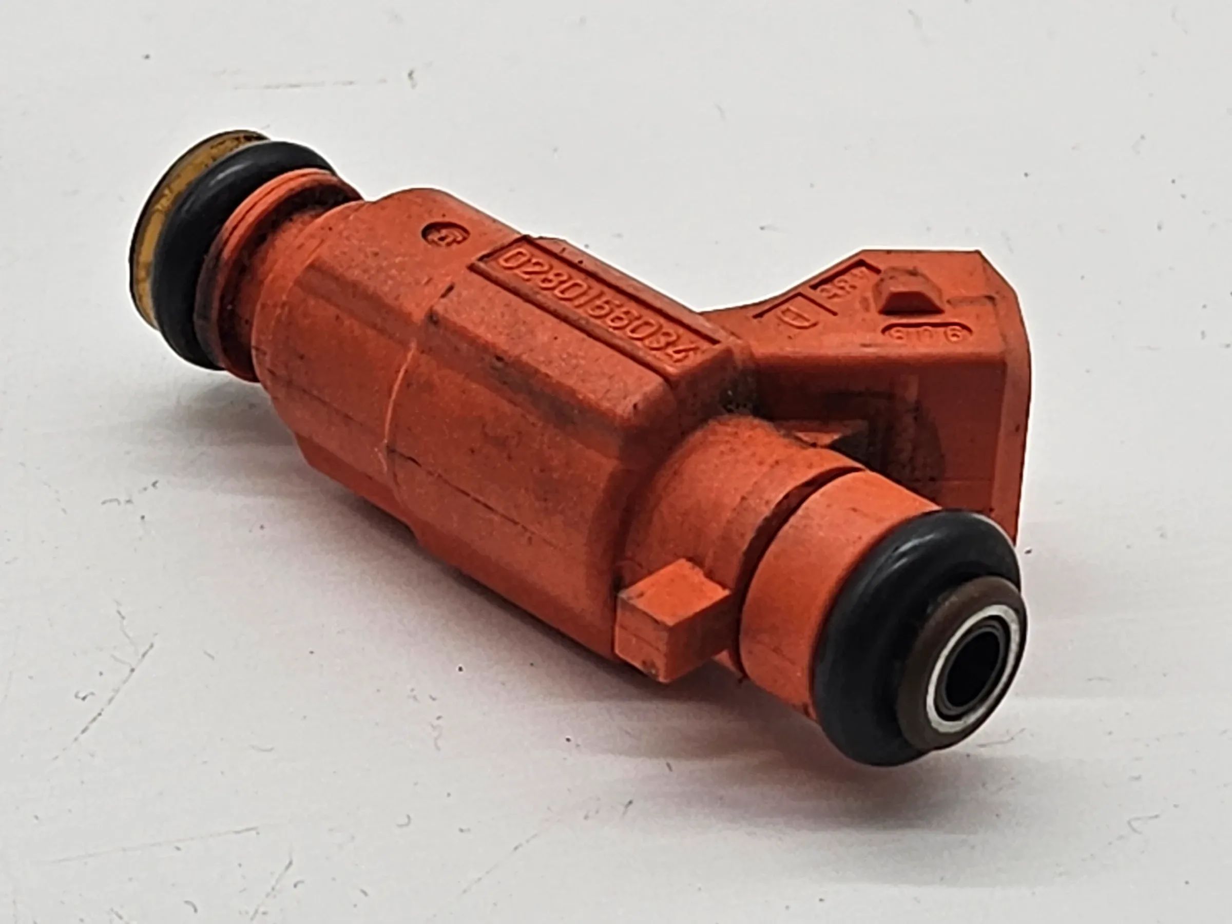 Original Citroen Peugeot TU5JP4 1.6 16V 80kW Einspritzdüse  0280156034