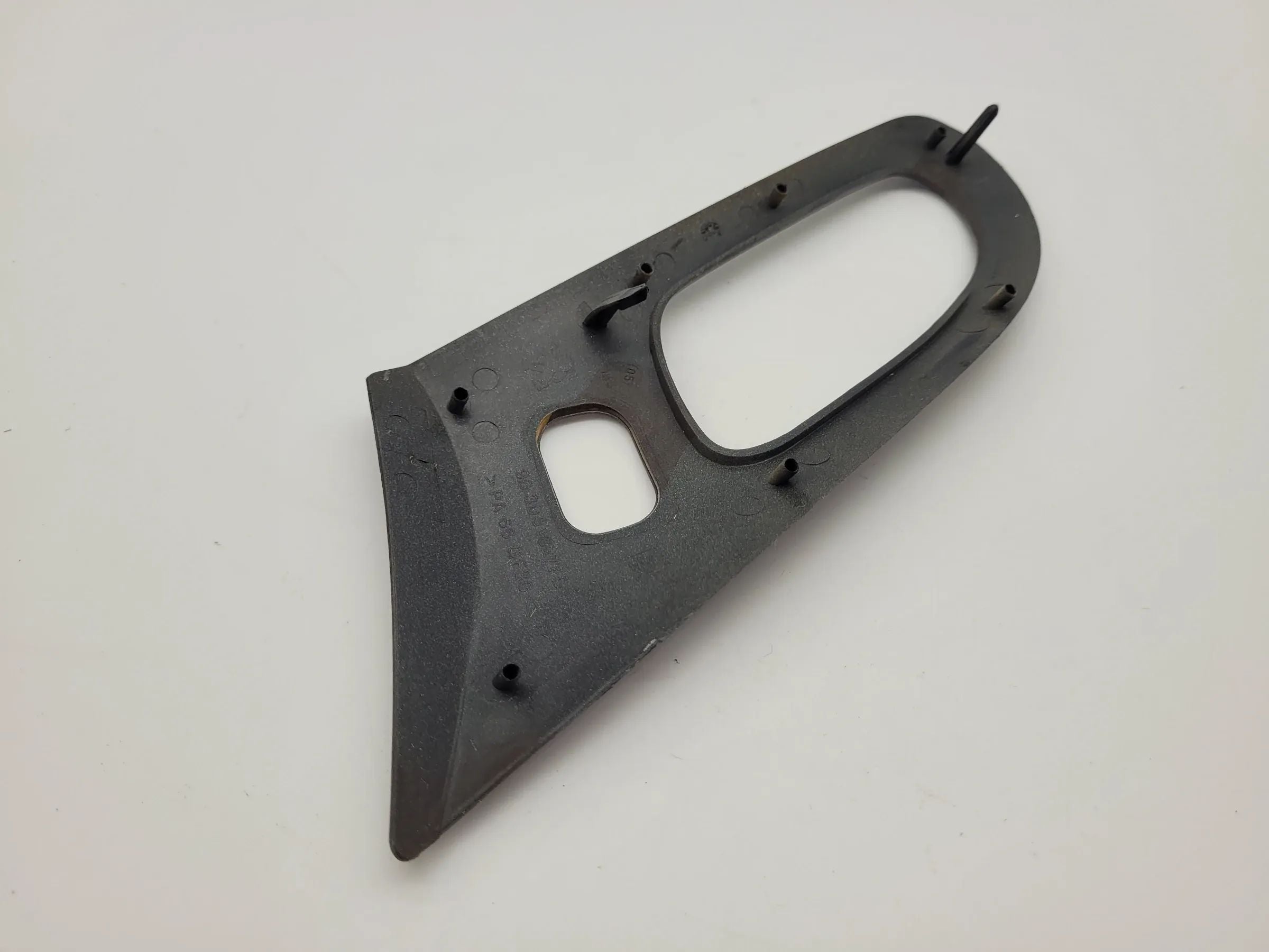 Original Peugeot 607 (9D/9U) Abdeckung Fensterheber Holz Rechts 9630318277D