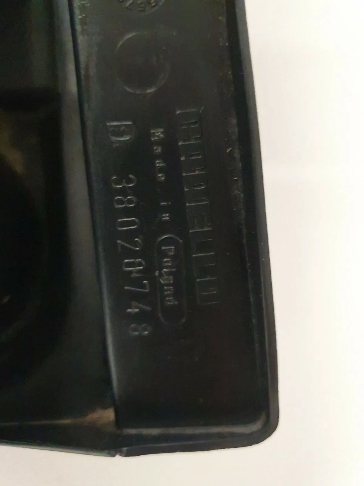 luz trasera original derecha Seat Arosa (6H) 6X0945112D