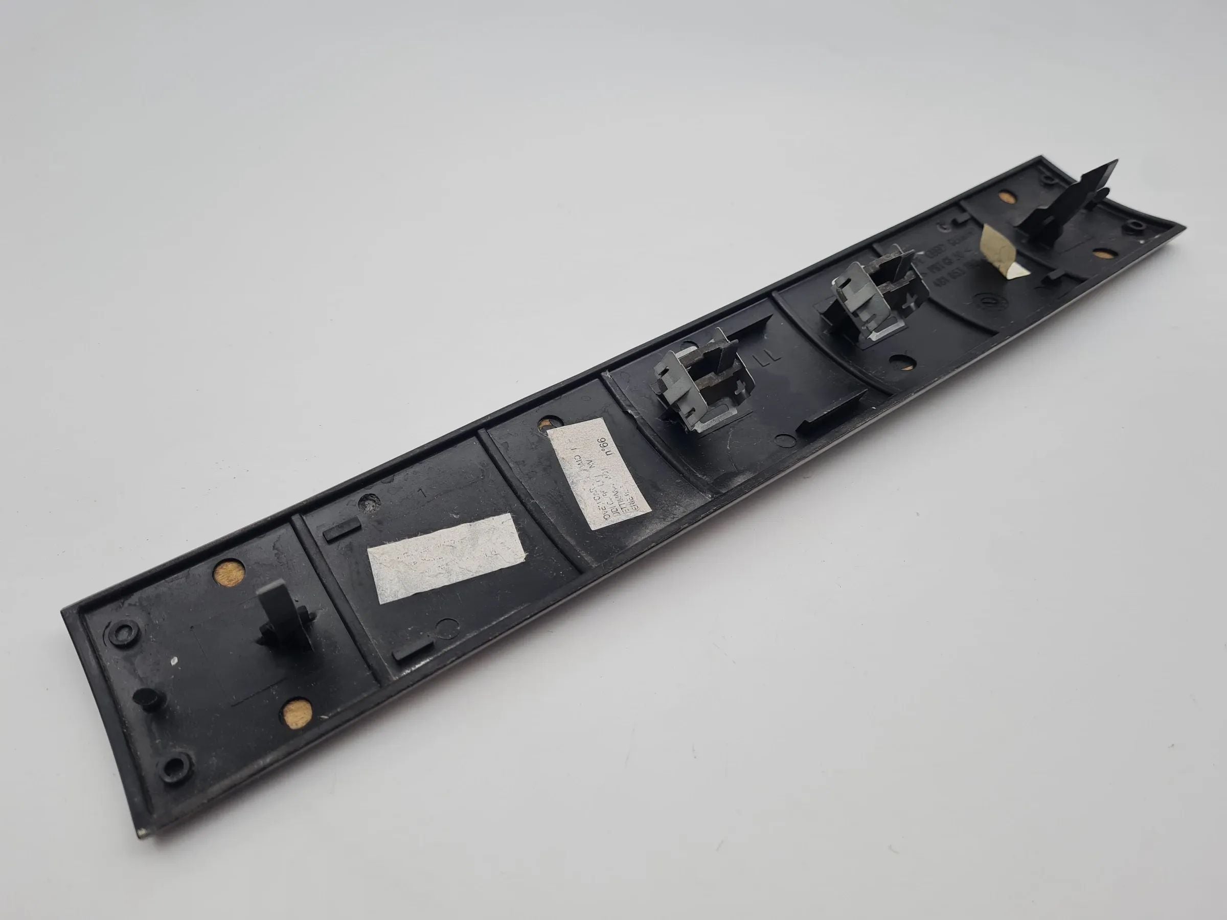 Original Audi A6 (4B) Dekorleiste / Zierleiste Seitlich 4B1853190