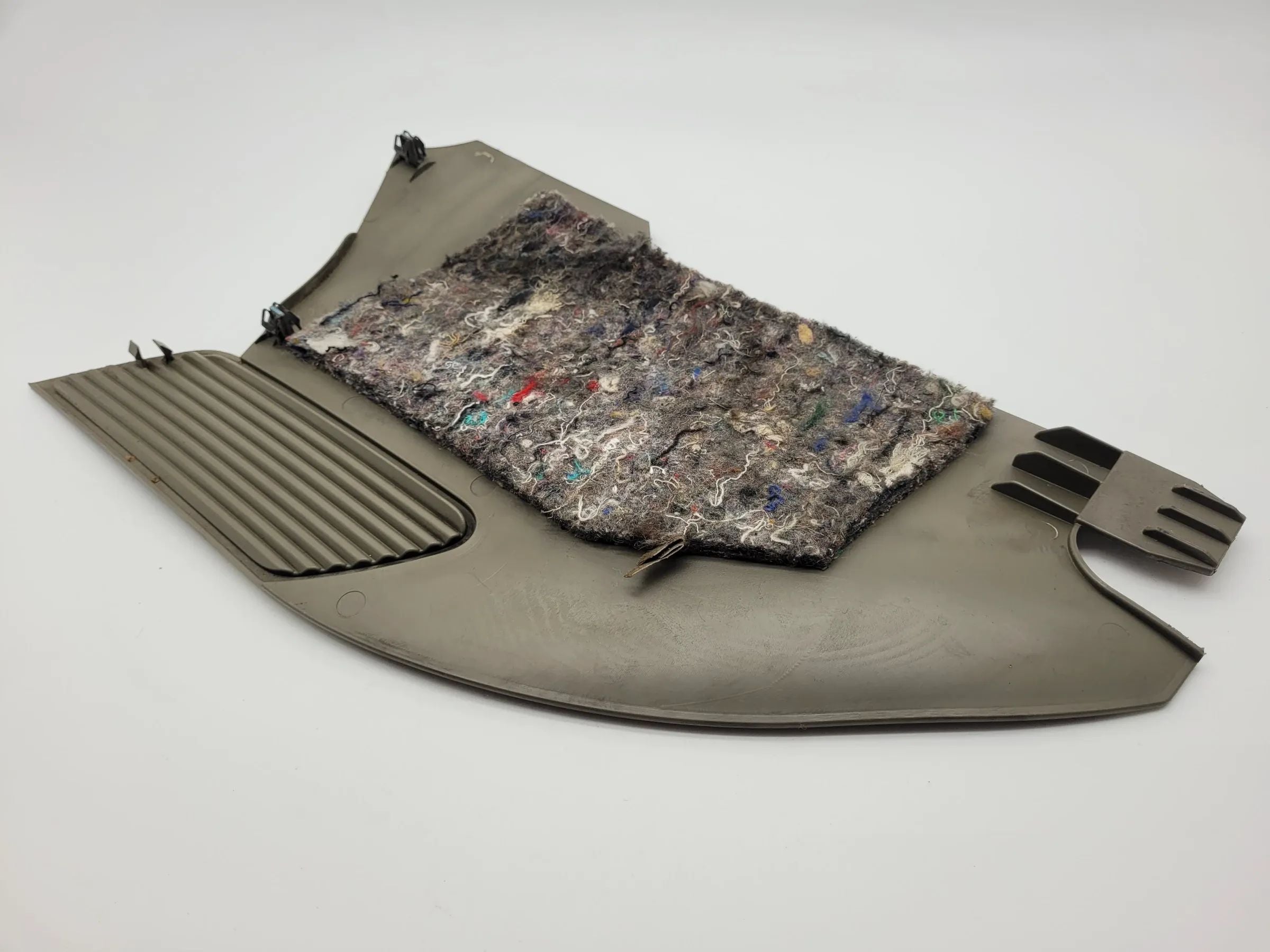 Original Fiat Punto Grande 199 Verkleidung Abdeckung Kofferraum Links 735352779