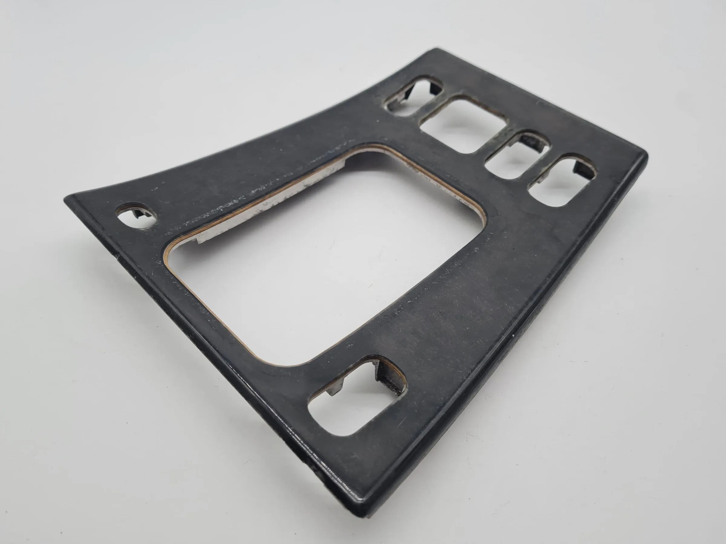 Original Mercedes CLK (W208) Blende Verkleidung Schalter Holz/Wurzel Avantgarde
