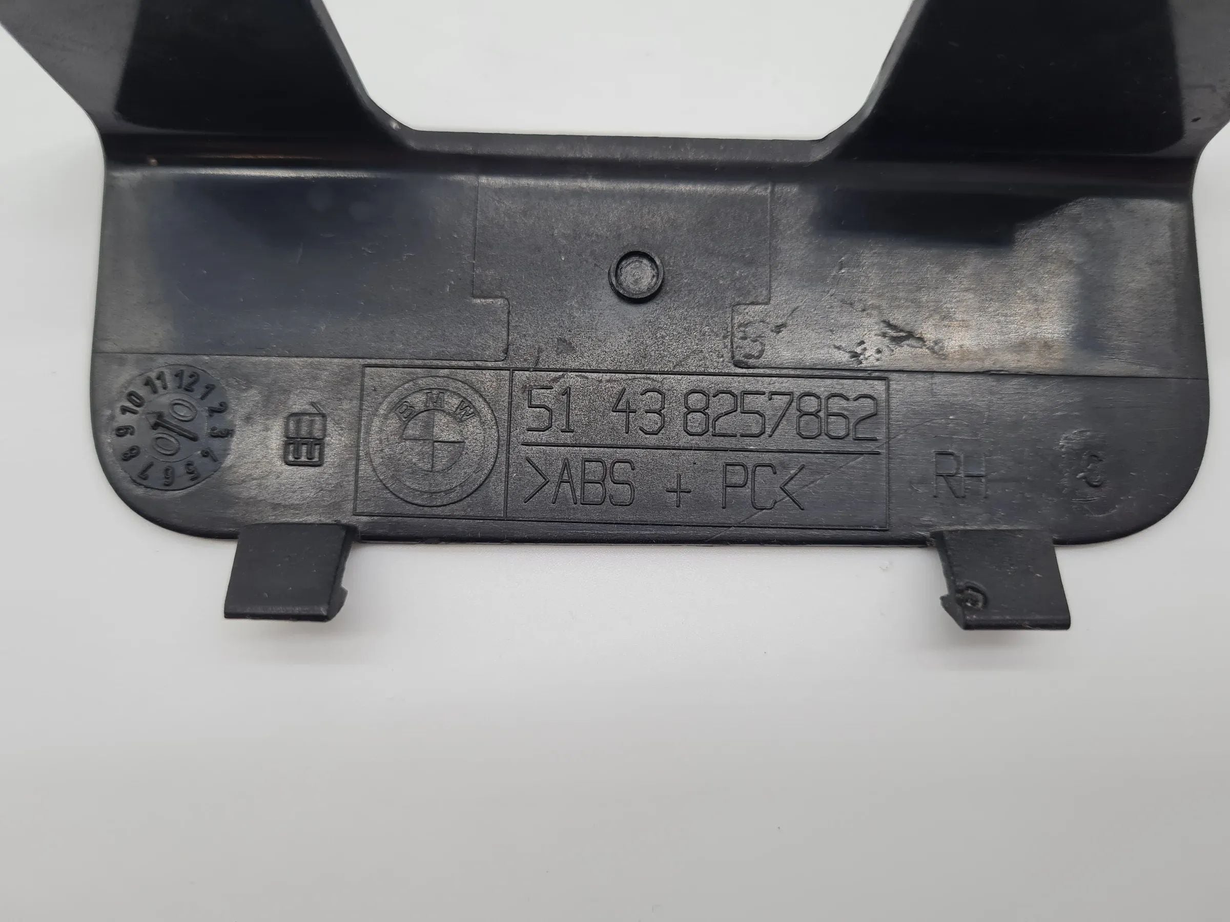 Original BMW X5 (E53) Abdeckung Heckklappe Verkleidung Blende 51438257862