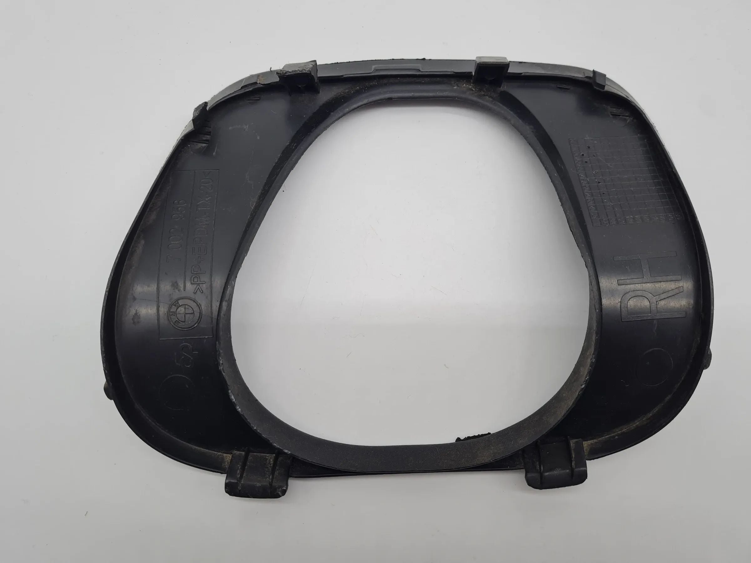 Original BMW X5 (E53) Auspuffdüse Stoßstange Endrohr Abdeckung Rechts 7002956