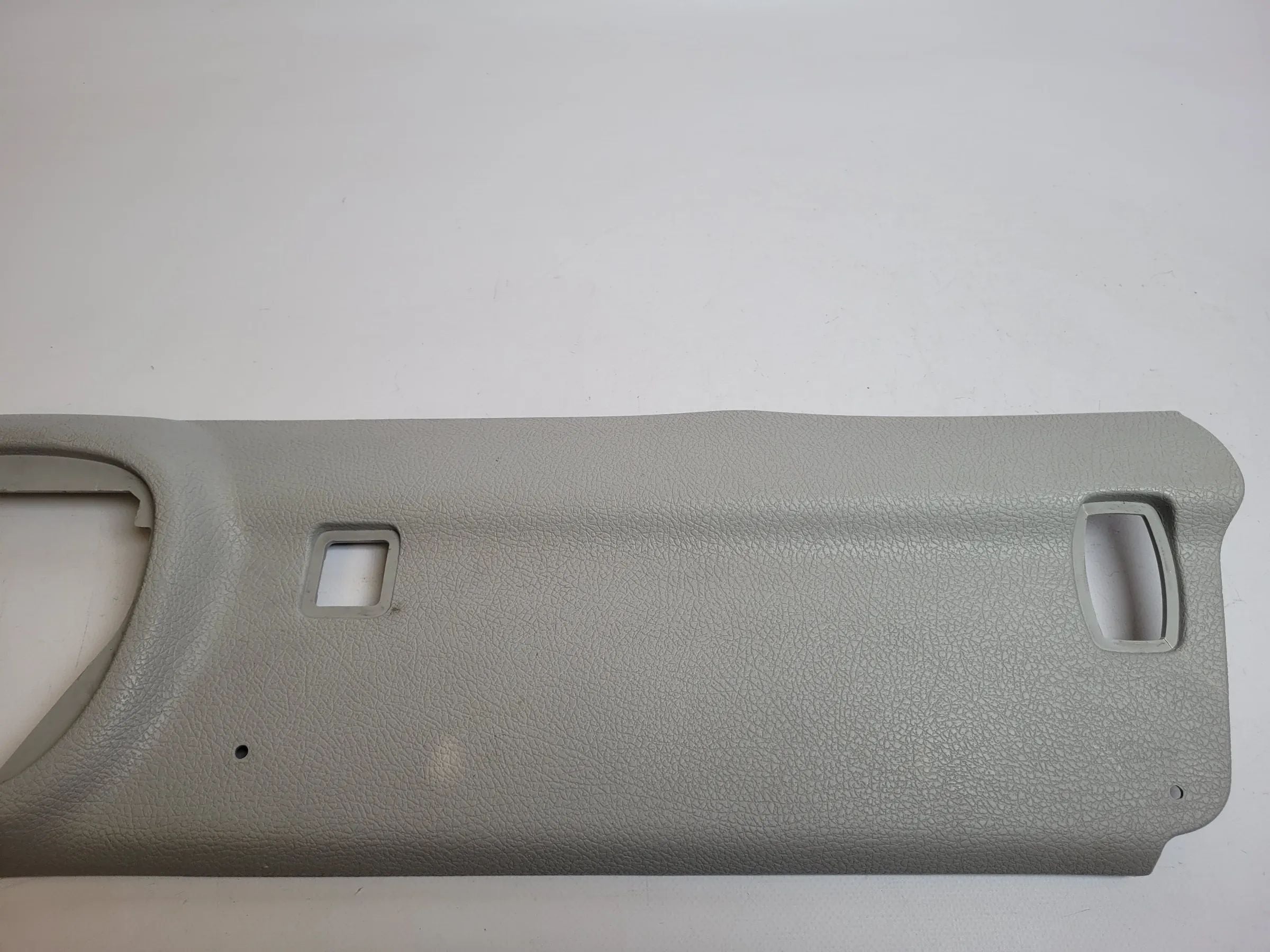 Original Peugeot 206 CC (2D) Verkleidung Frontscheibe Oben 9645444977