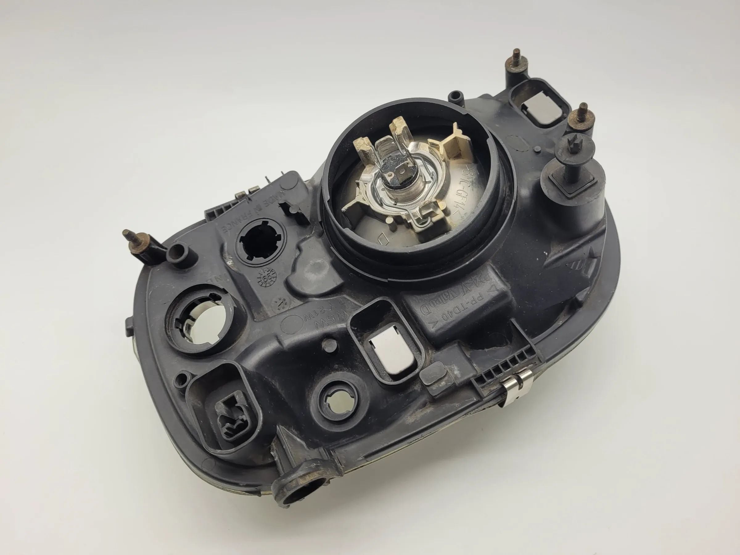 Nissan Micra II 2 (K11) Scheinwerfer / Frontleuchte Rechts 89000362