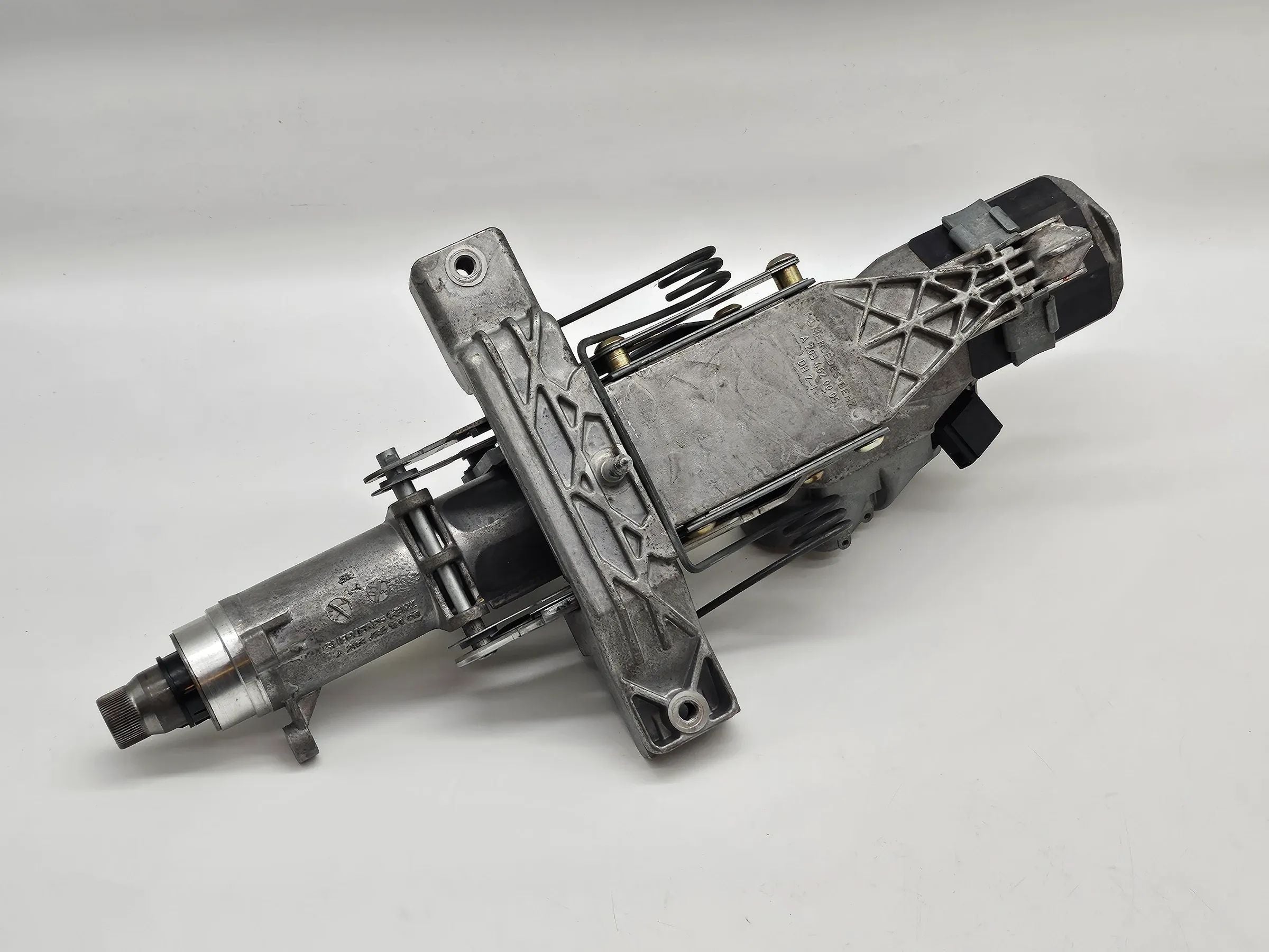 Orig. Mercedes Benz W203 Cl203 Lenksäule mit Schloss A2094601516 Q1  A2034620020