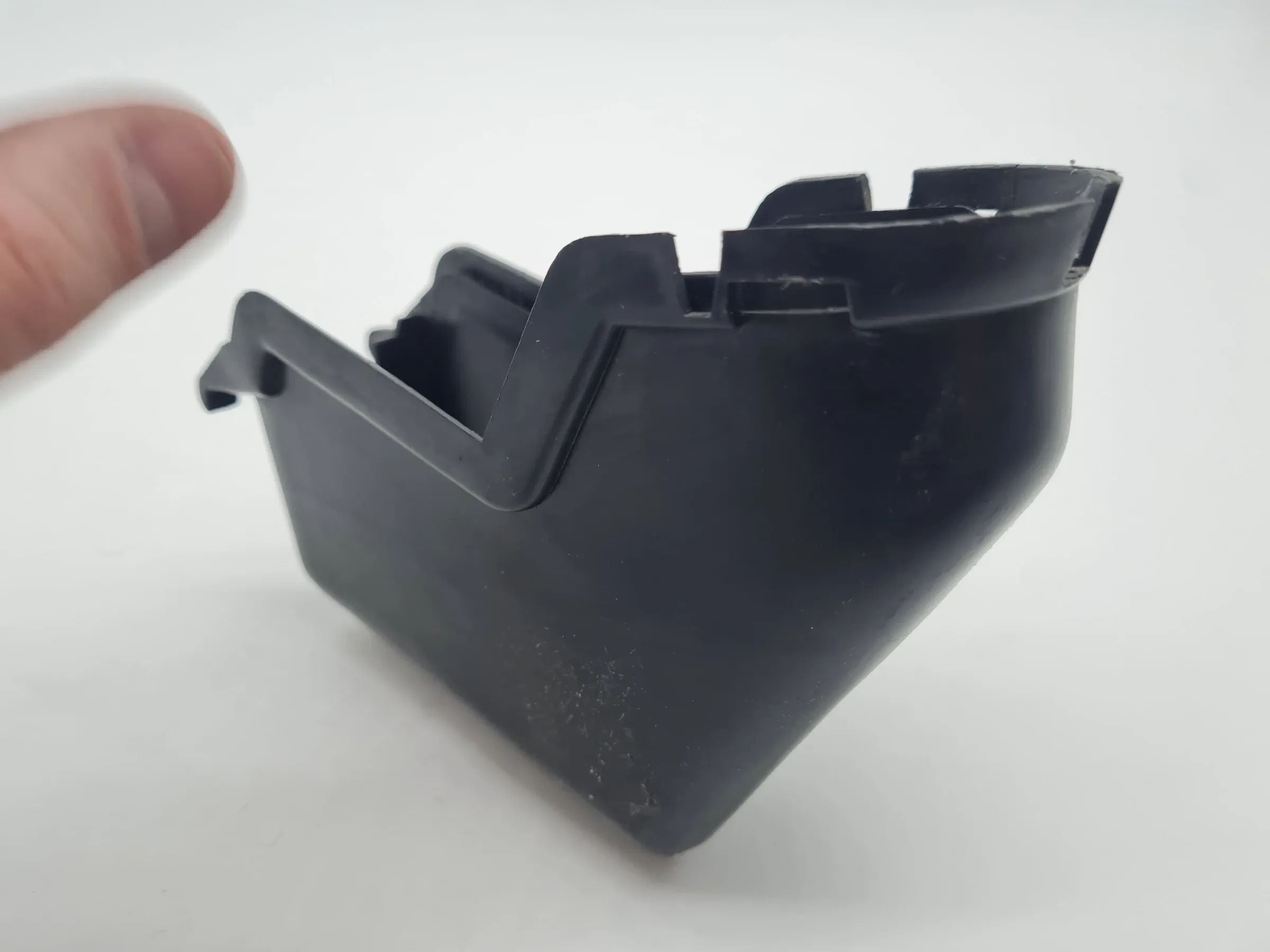 Original Renault Twingo I 1 (C06) Kabelbaum Abdeckung Blende L/R 7700834604