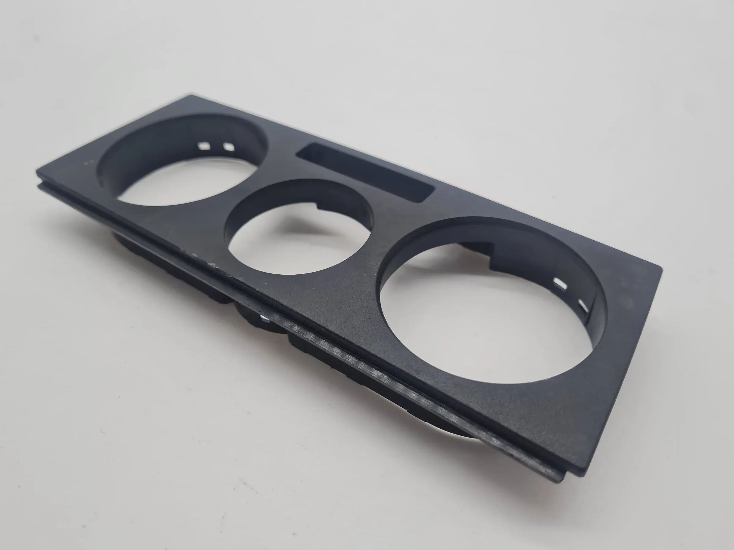 Original VW Lupo (6E1/6X1) Heizungsbedienung Blende Heizungsregler 6X0819075B